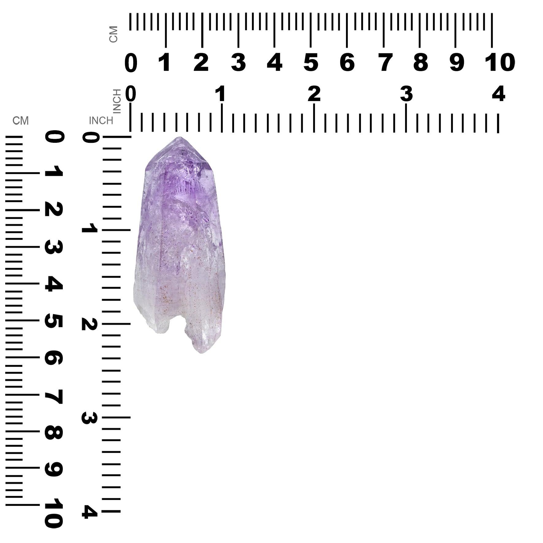 Vera Cruz Amethyst Crystal