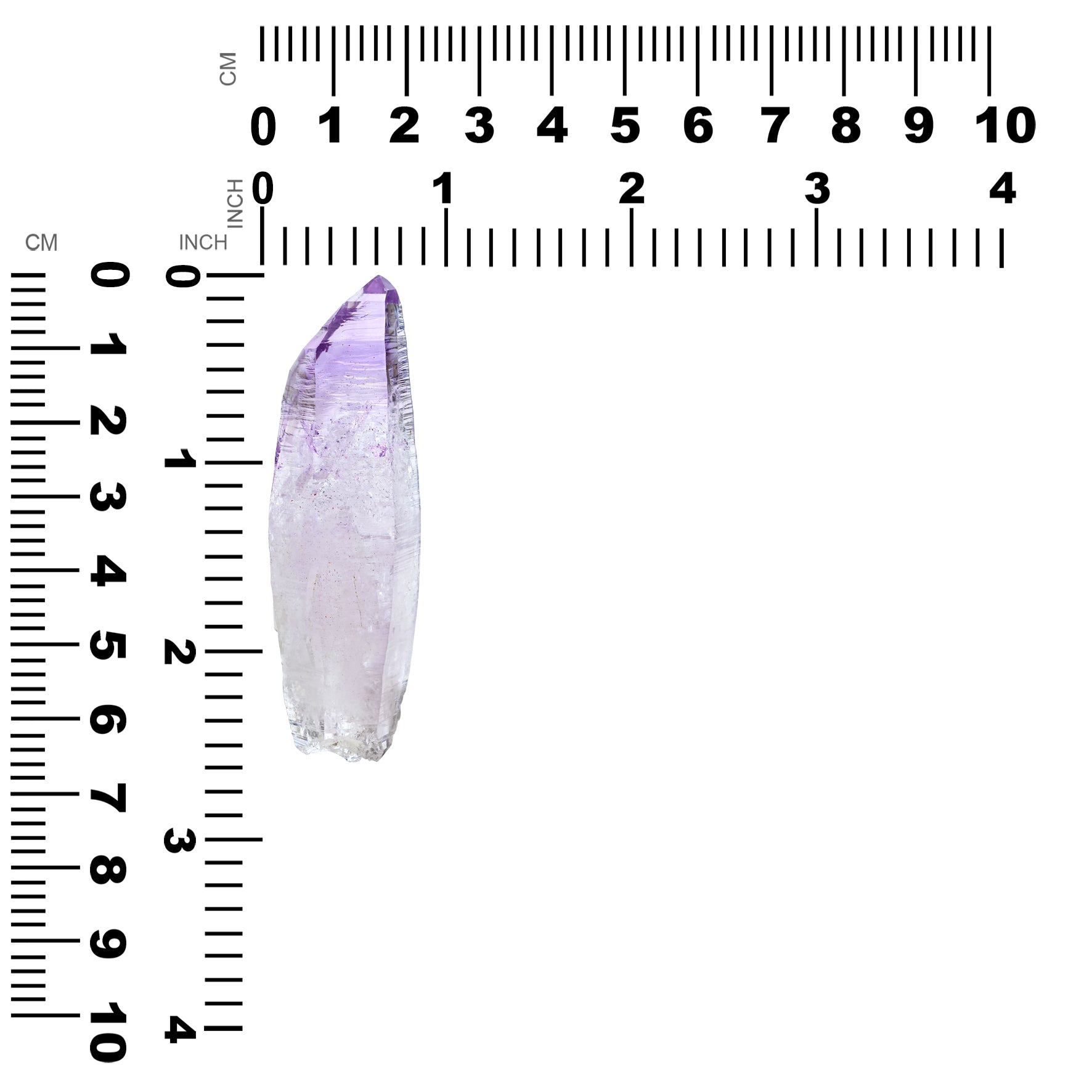 135 cts Vera Cruz Amethyst Crystal