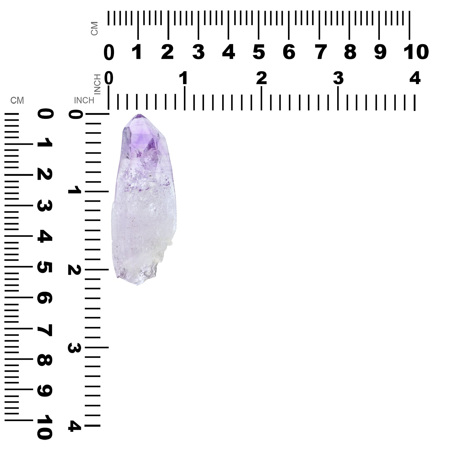 102 cts Vera Cruz Amethyst Crystal