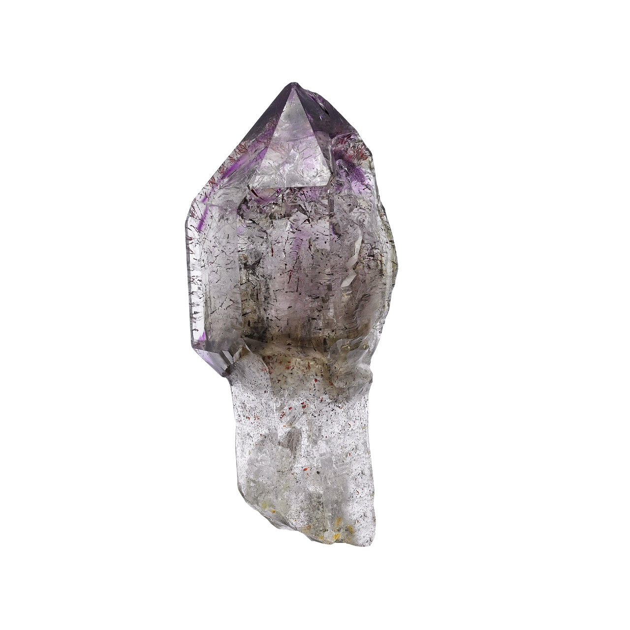 Shangaan Amethyst Crystal Specimen 142.5 cts