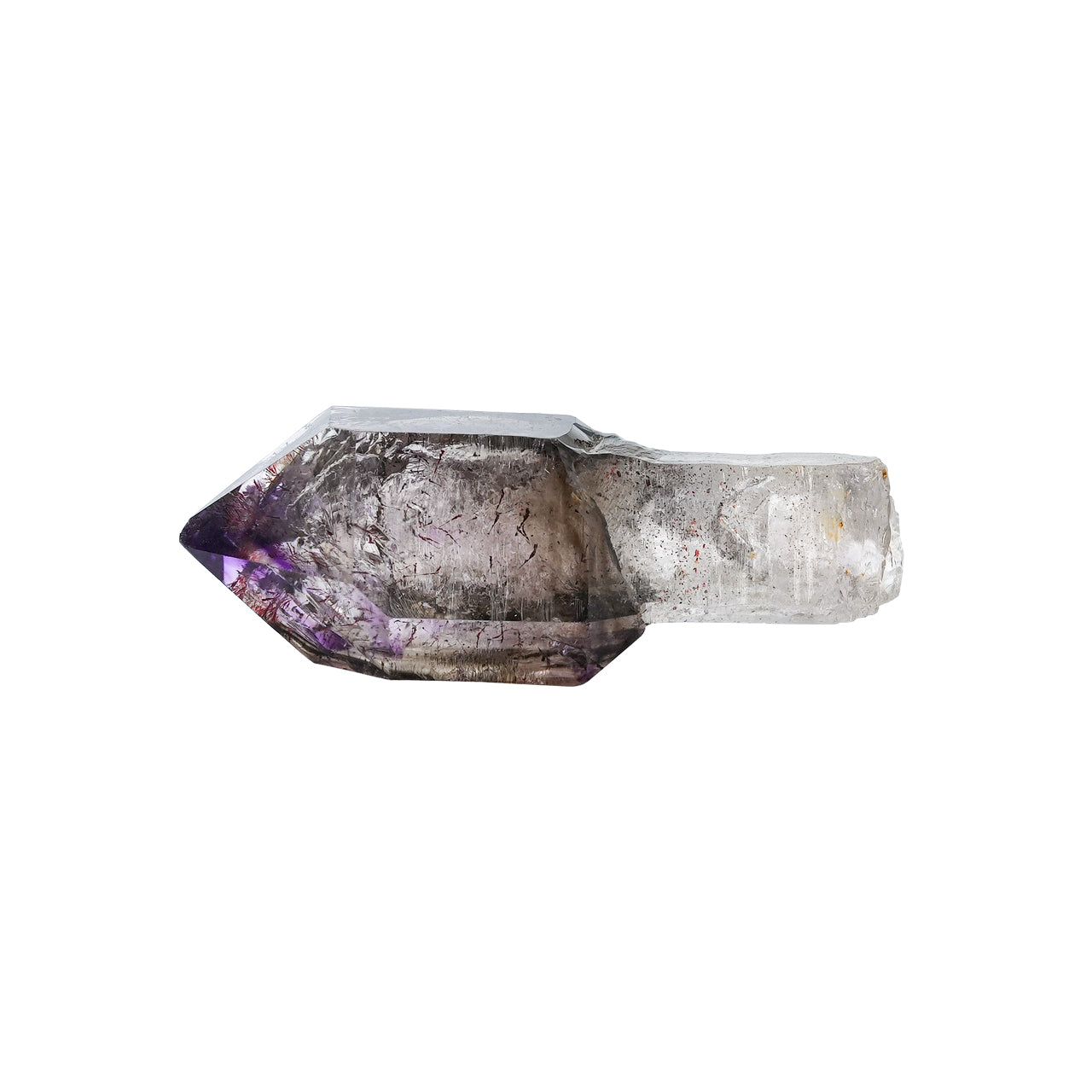 Shangaan Amethyst Crystal Specimen 142.5 cts