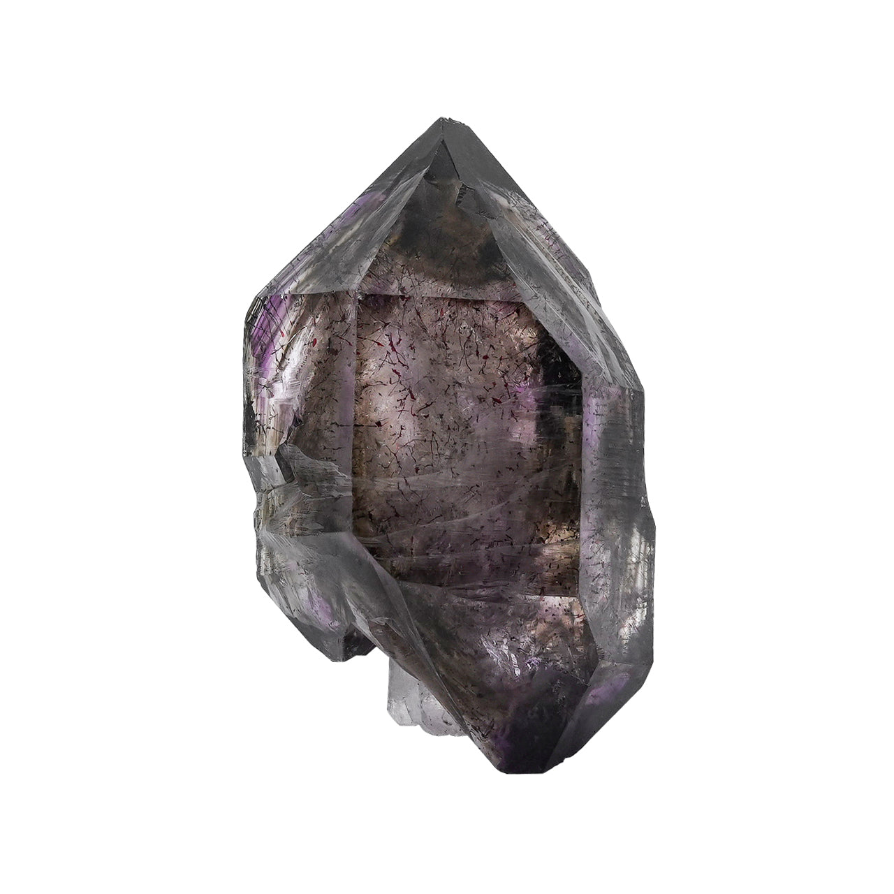 Shangaan Amethyst Crystal Specimen 163 cts