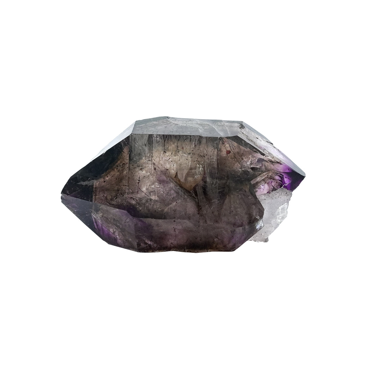 Shangaan Amethyst Crystal Specimen 163 cts