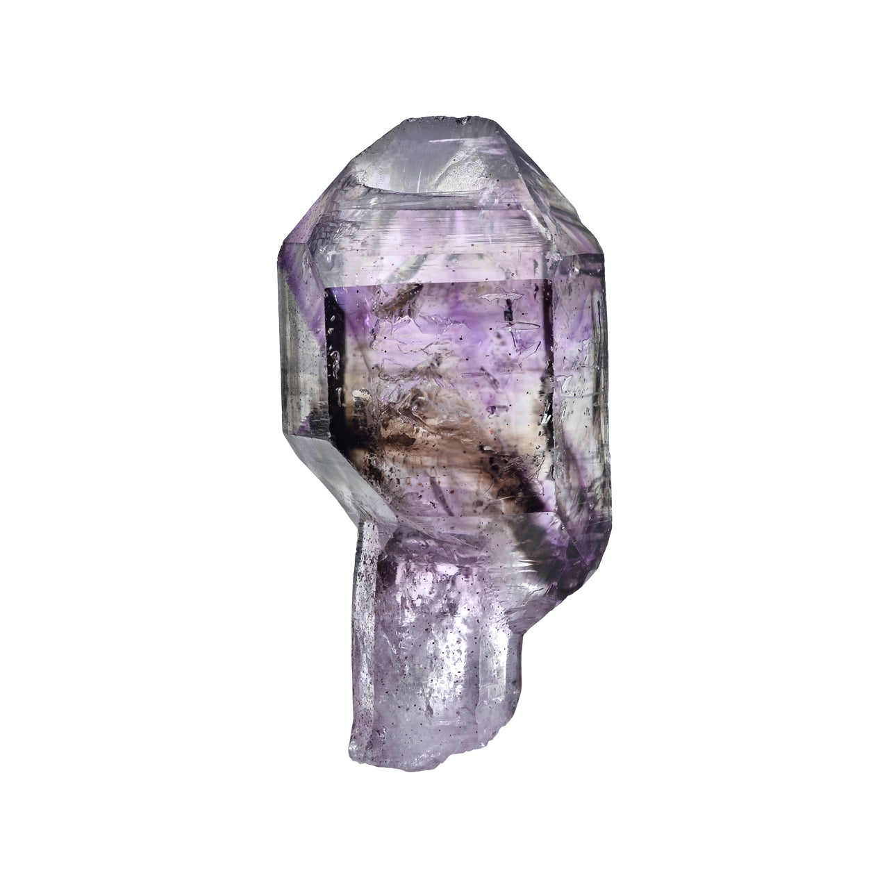 Shangaan Amethyst Crystal Specimen 123.5 cts