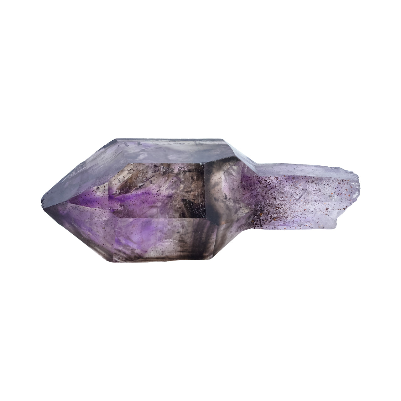 Shangaan Amethyst Crystal Specimen 123.5 cts