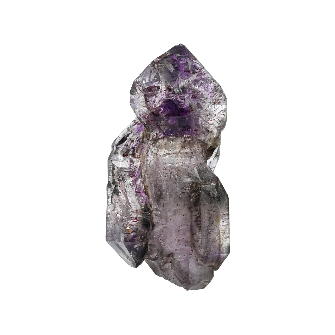 Shangaan Amethyst Crystal Specimen 233.5 cts