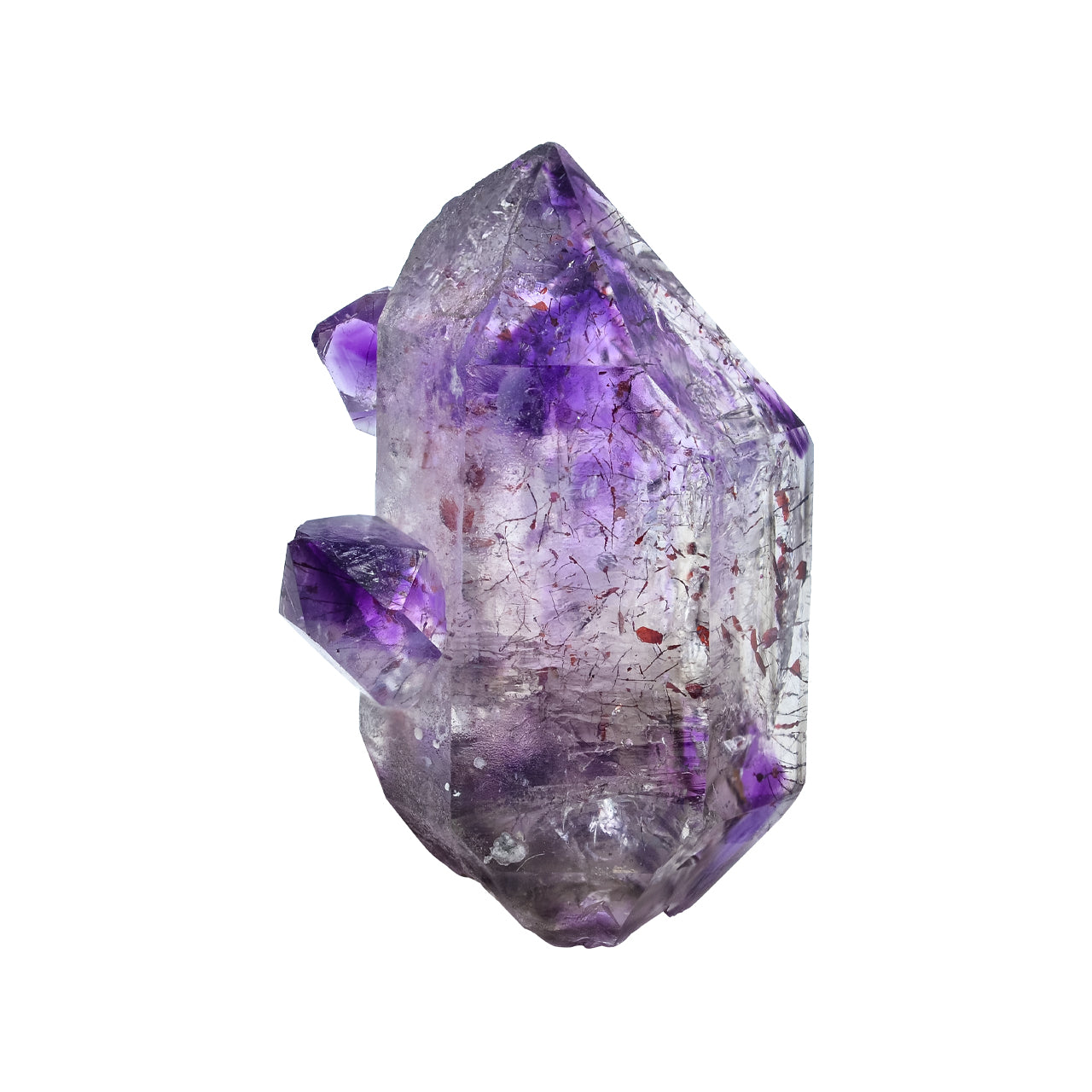 Shangaan Amethyst Crystal Specimen 184.5 cts