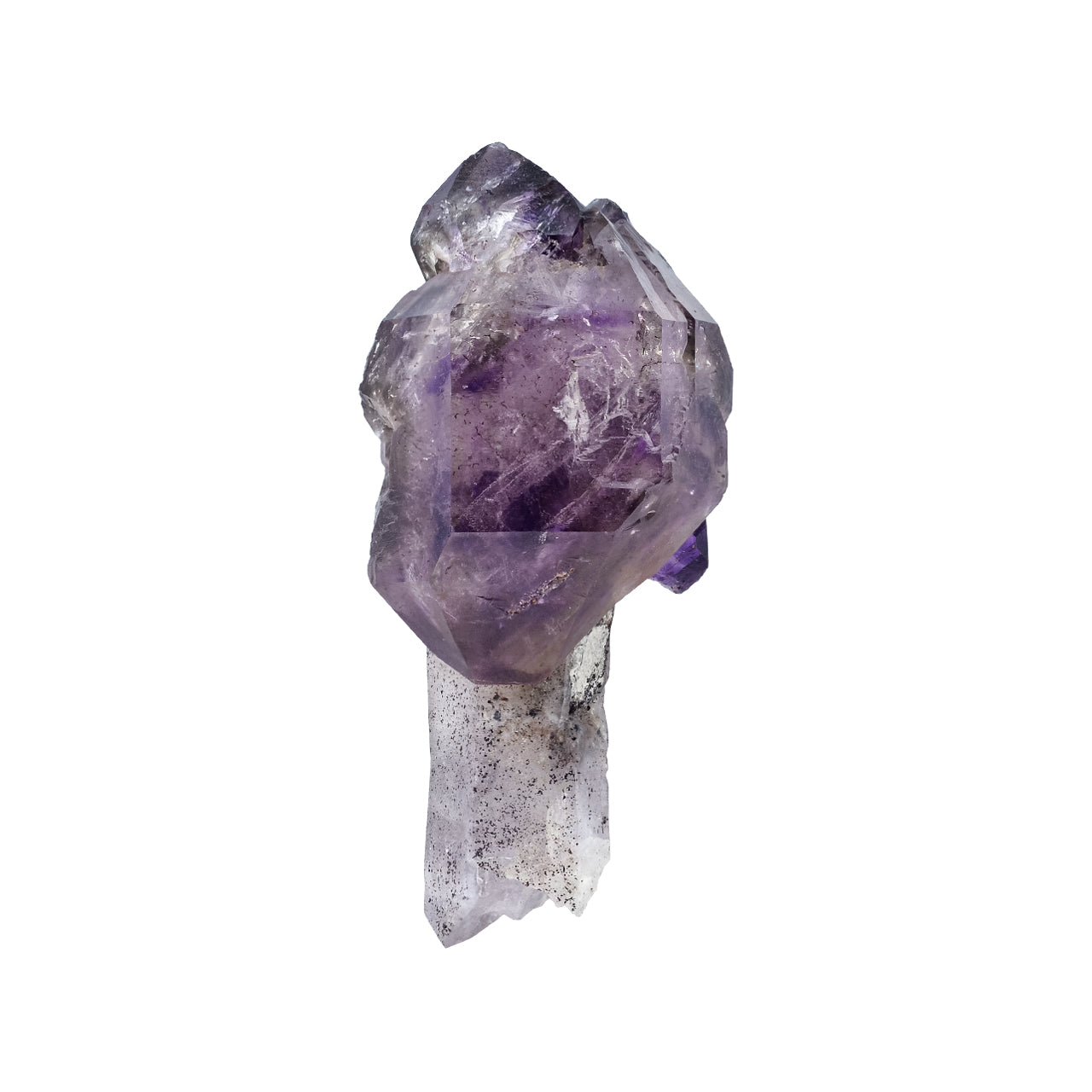 Shangaan Amethyst Crystal Specimen 155 cts