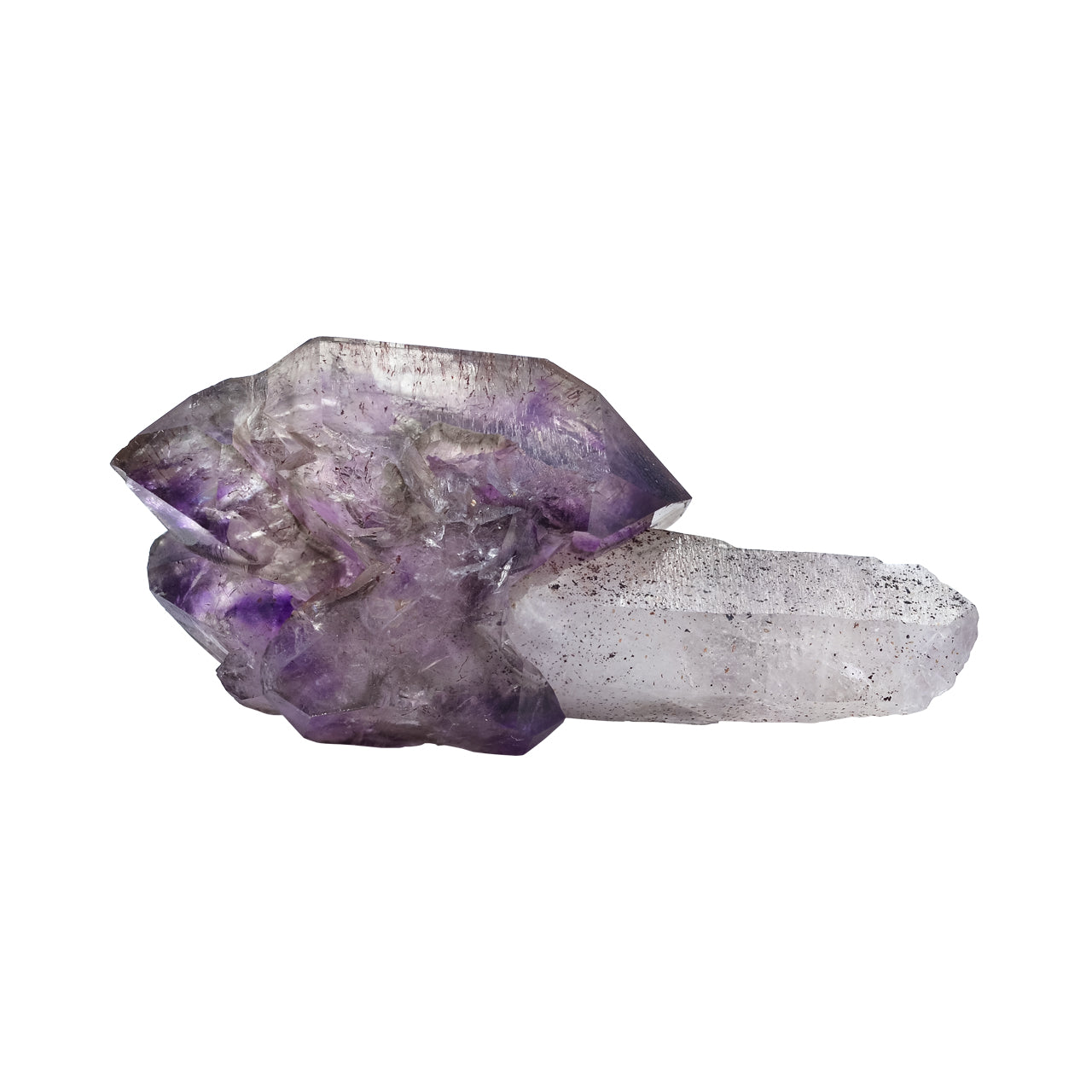 Shangaan Amethyst Crystal Specimen 155 cts