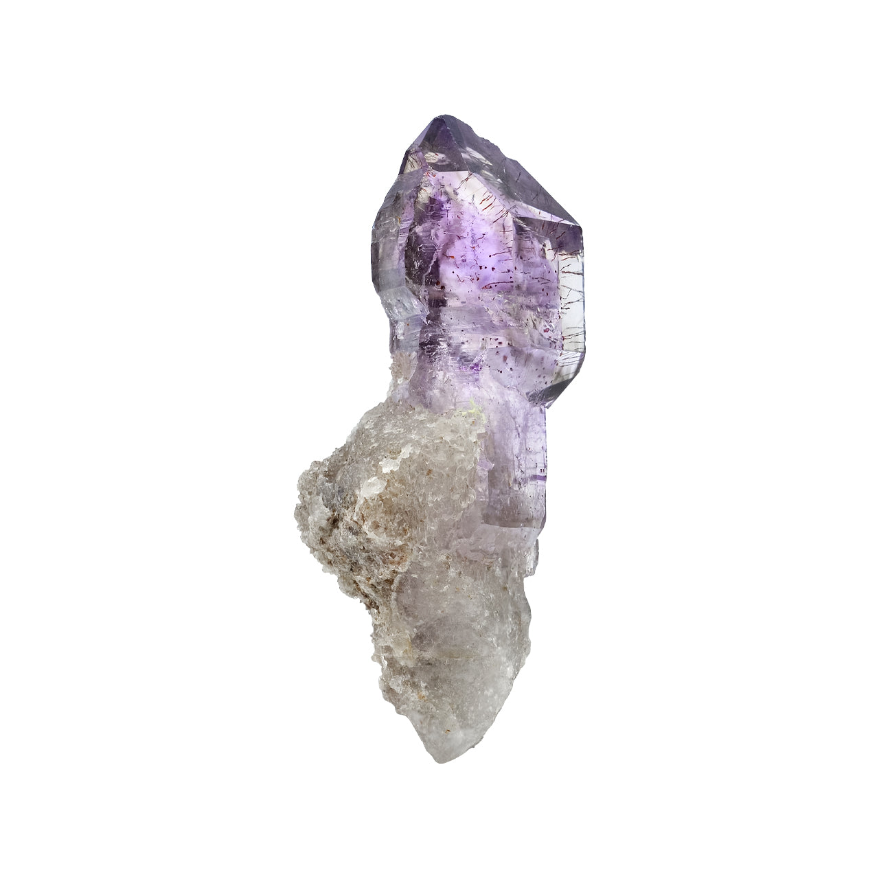 Shangaan Amethyst Crystal Specimen 55.5 cts