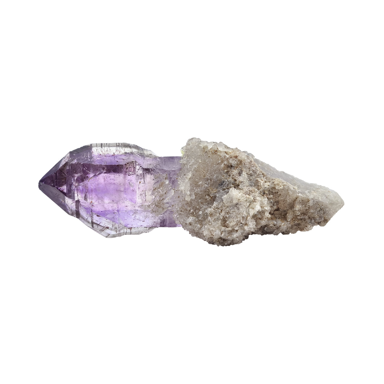 Shangaan Amethyst Crystal Specimen 55.5 cts