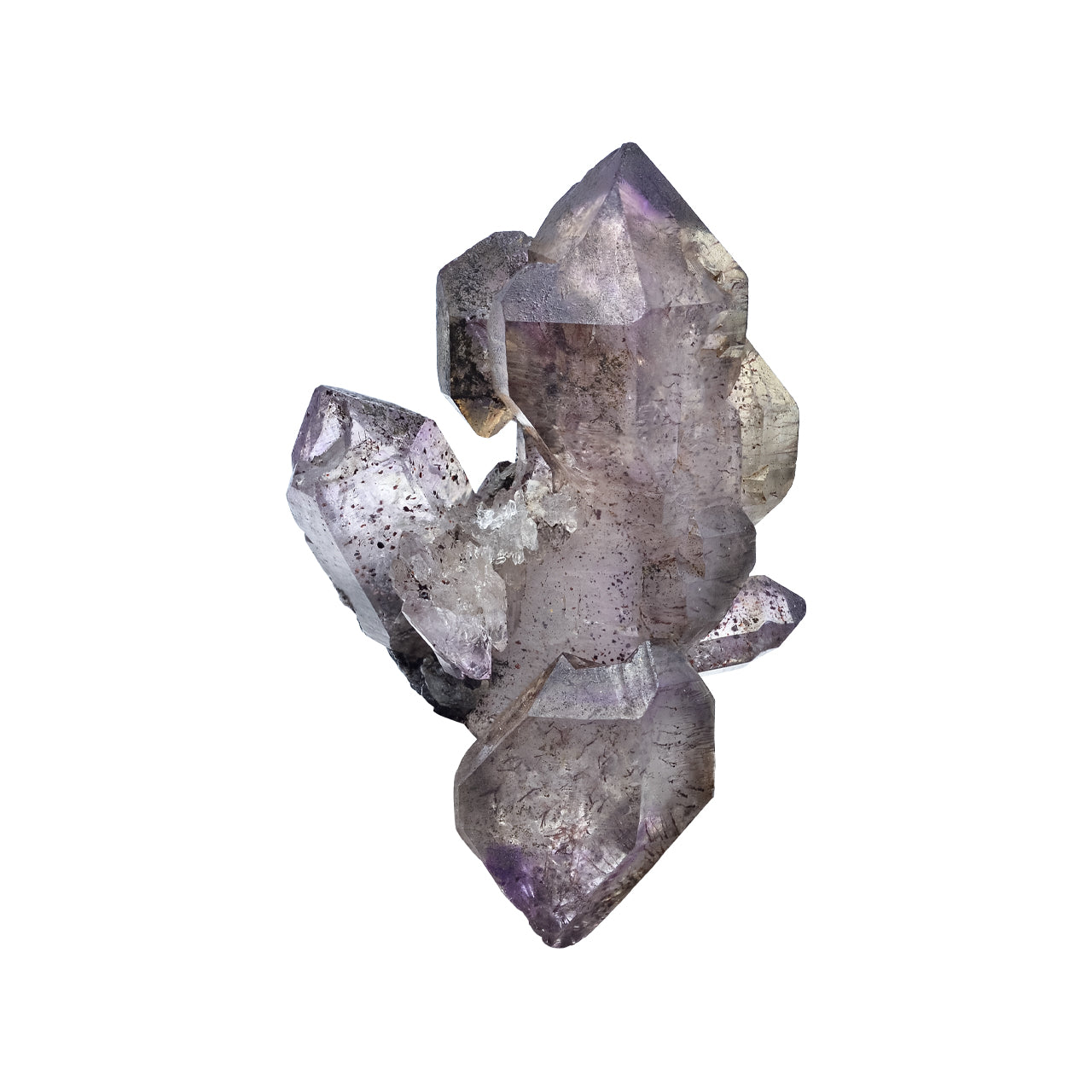 Shangaan Amethyst Crystal Specimen 90.5 cts