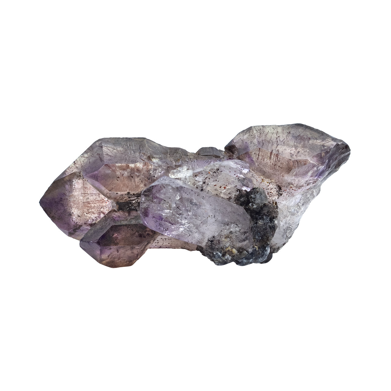 Shangaan Amethyst Crystal Specimen 90.5 cts