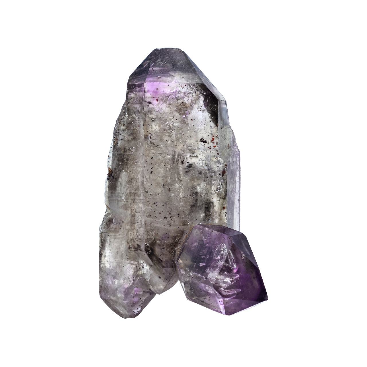 Shangaan Amethyst Crystal Specimen 95 cts