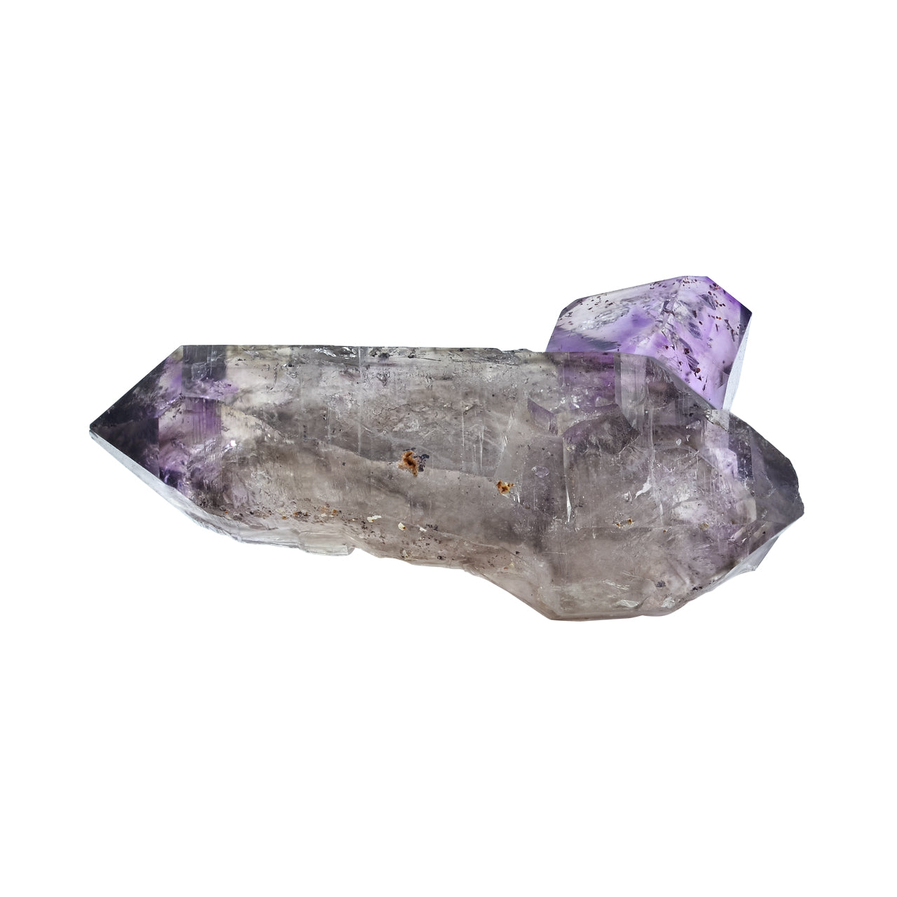 Shangaan Amethyst Crystal Specimen 95 cts