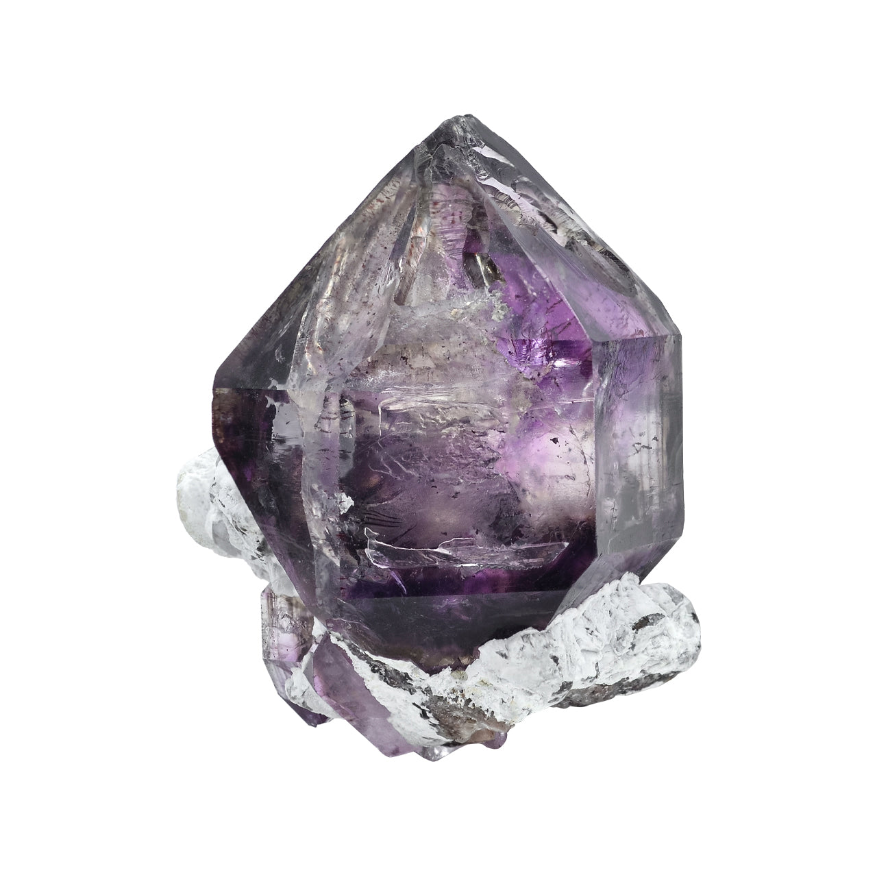 Shangaan Amethyst Crystal Specimen 135.5 cts