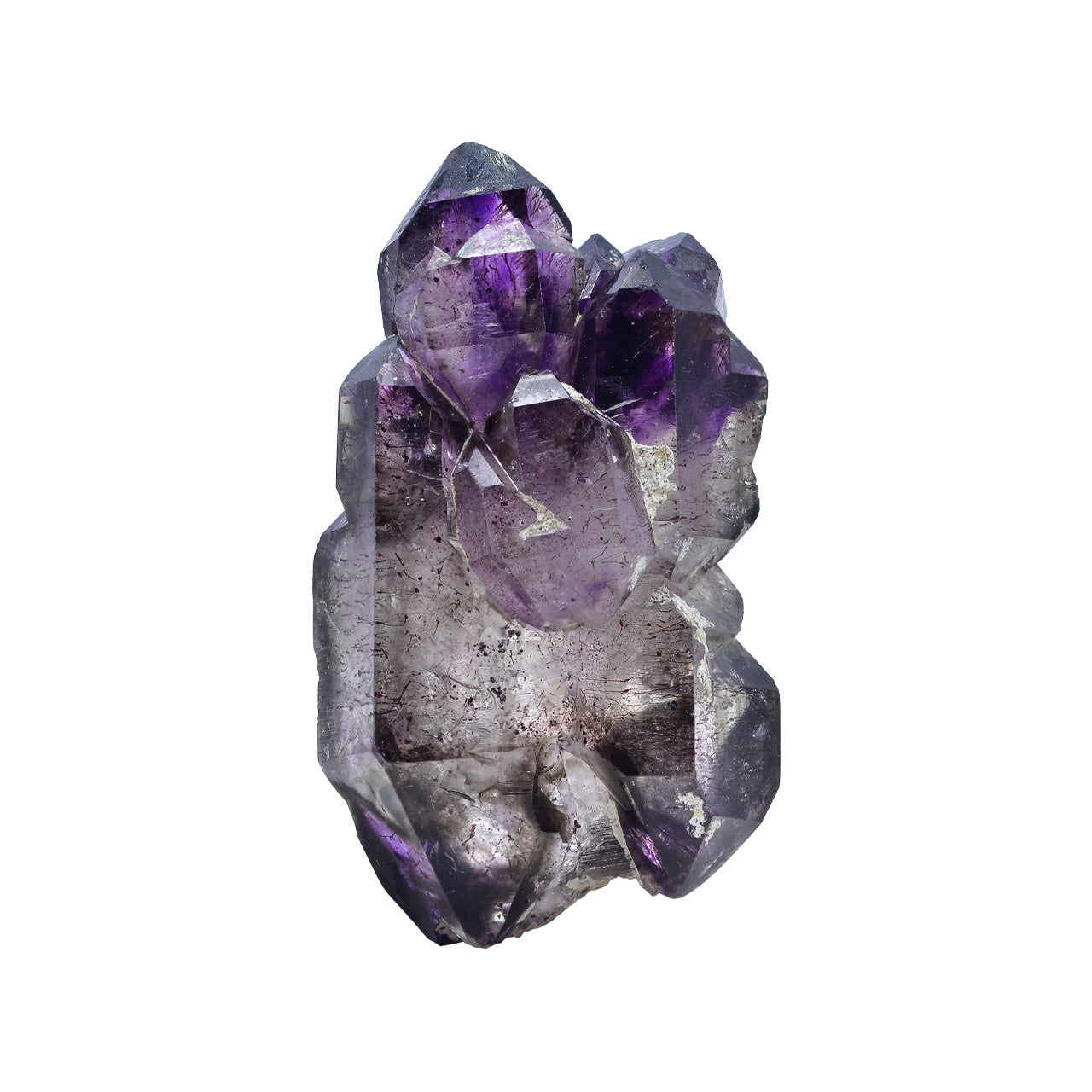 Shangaan Amethyst Crystal Specimen 153.5 cts