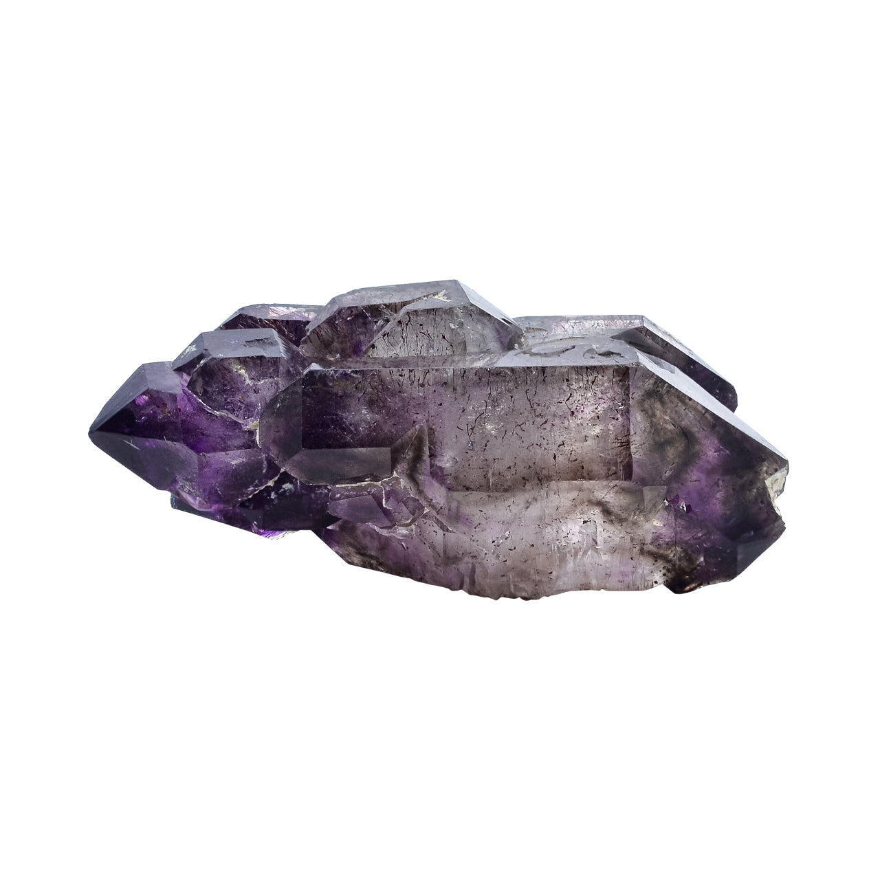 Shangaan Amethyst Crystal Specimen 153.5 cts