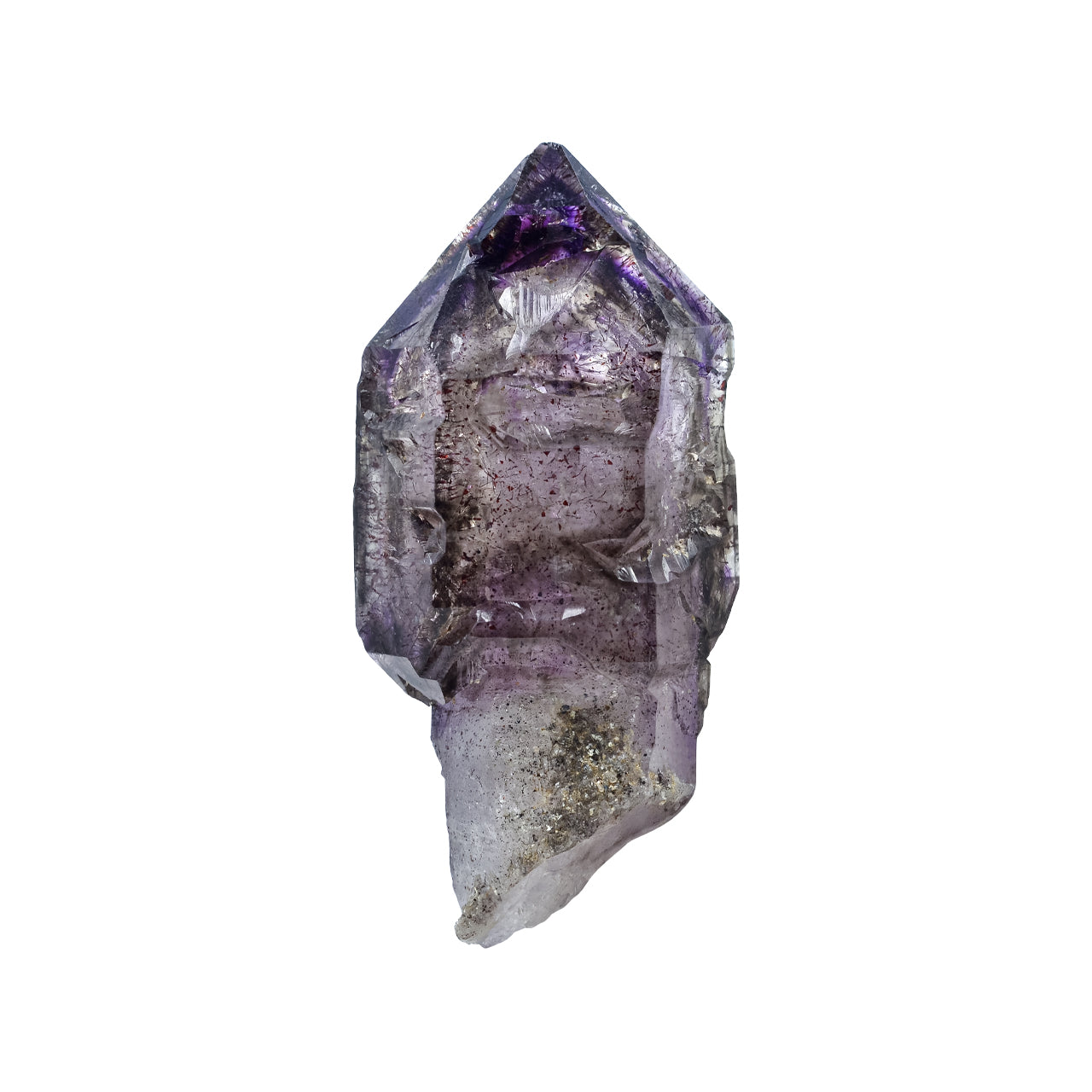 Shangaan Amethyst Crystal Specimen 374.5 cts