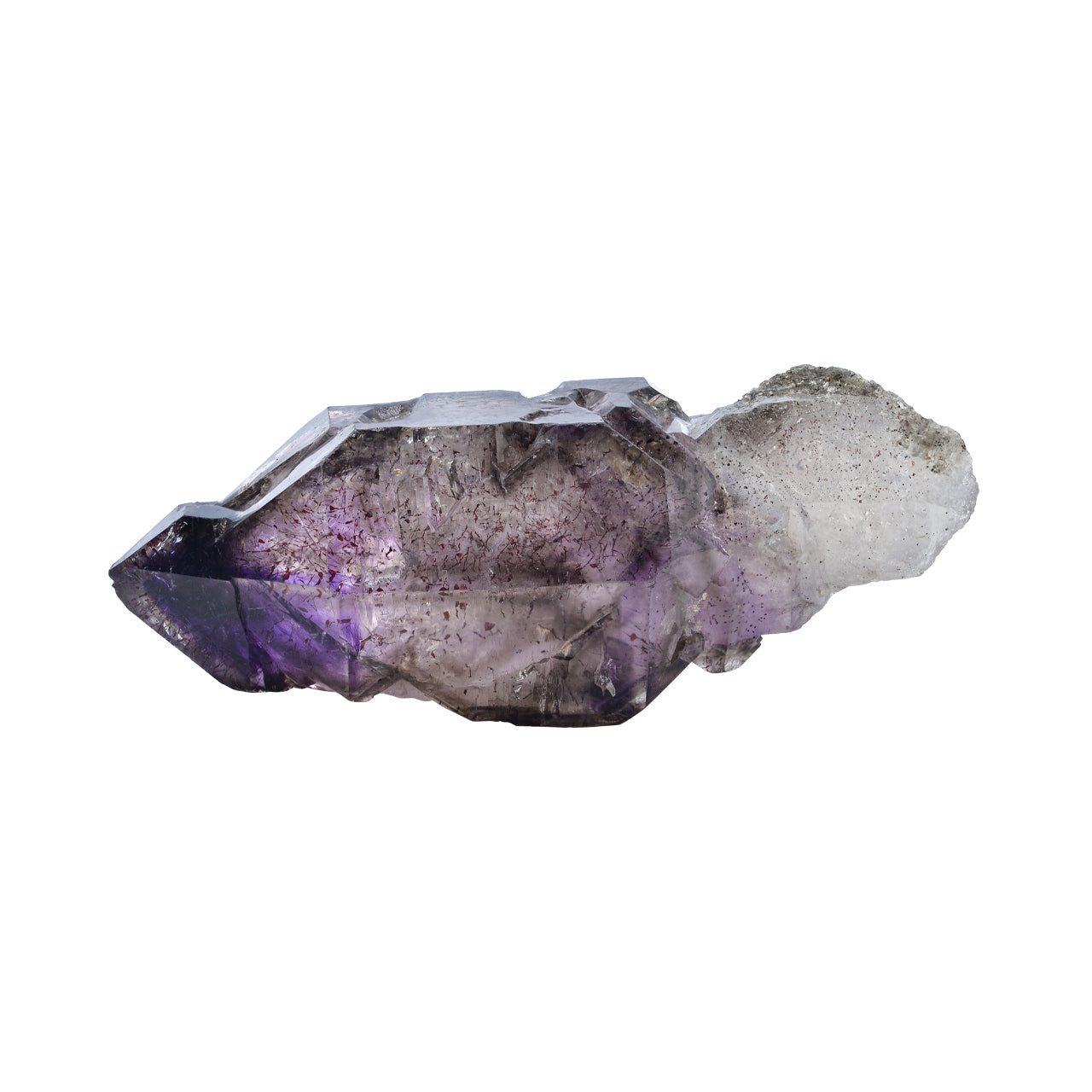 Shangaan Amethyst Crystal Specimen 374.5 cts