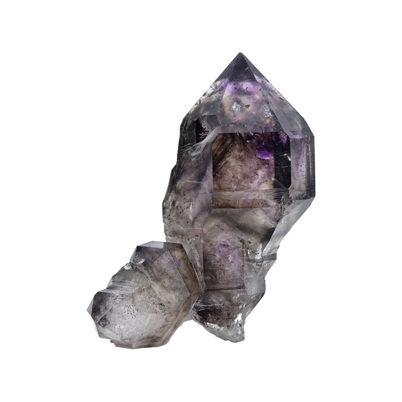 Shangaan Amethyst Crystal Specimen 232 cts