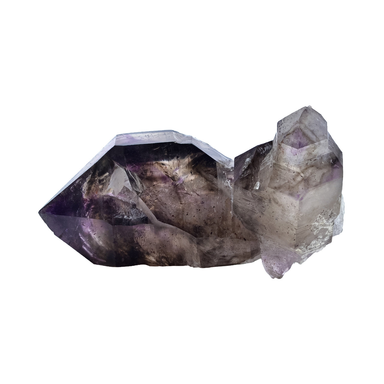 Shangaan Amethyst Crystal Specimen 232 cts