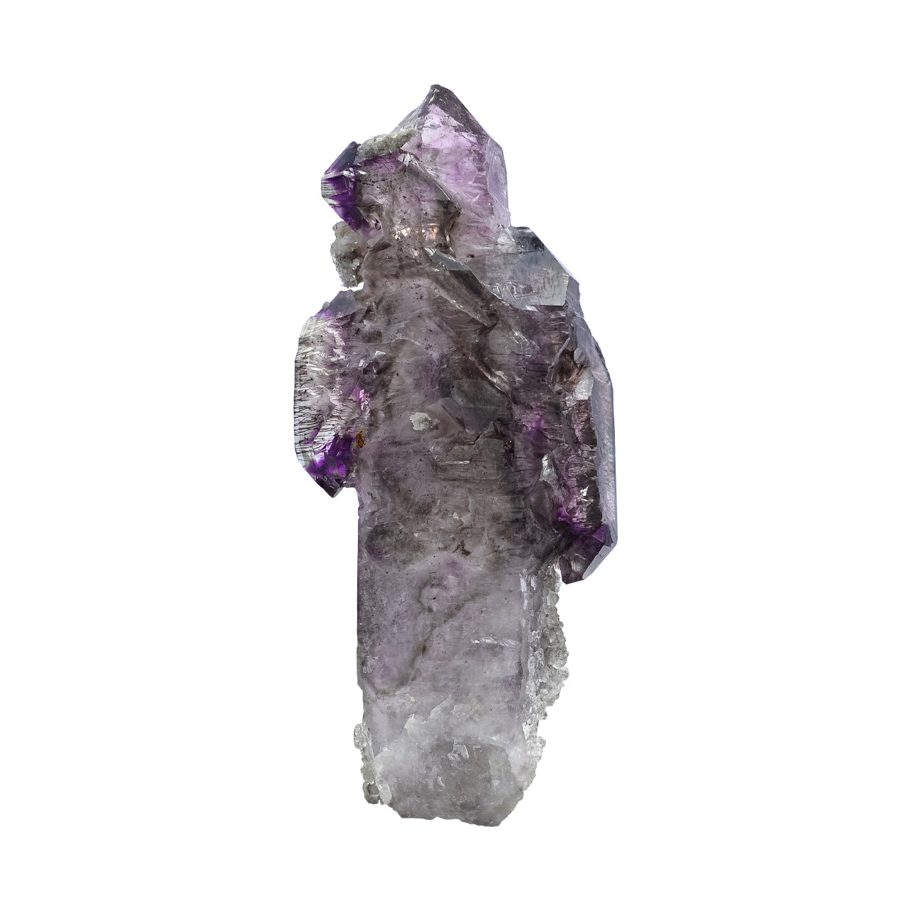 Shangaan Amethyst Crystal Specimen 557.5 cts