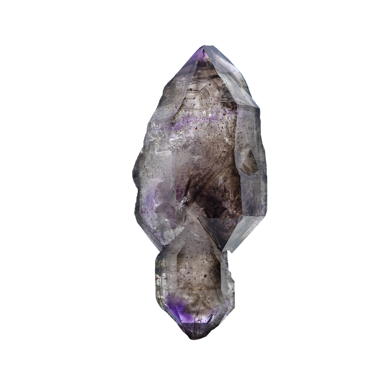 Shangaan Amethyst Crystal Specimen 244.5 cts