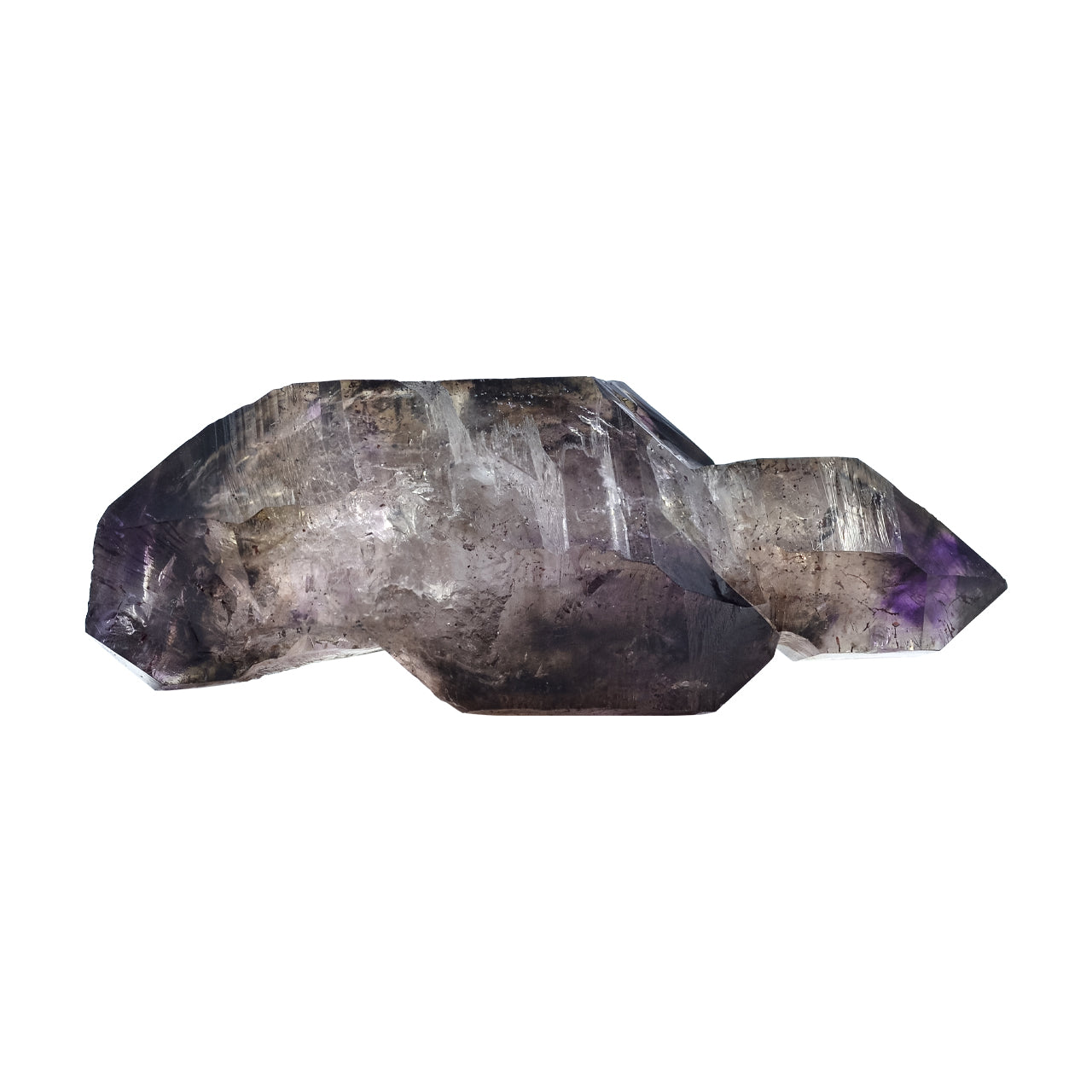 Shangaan Amethyst Crystal Specimen 244.5 cts