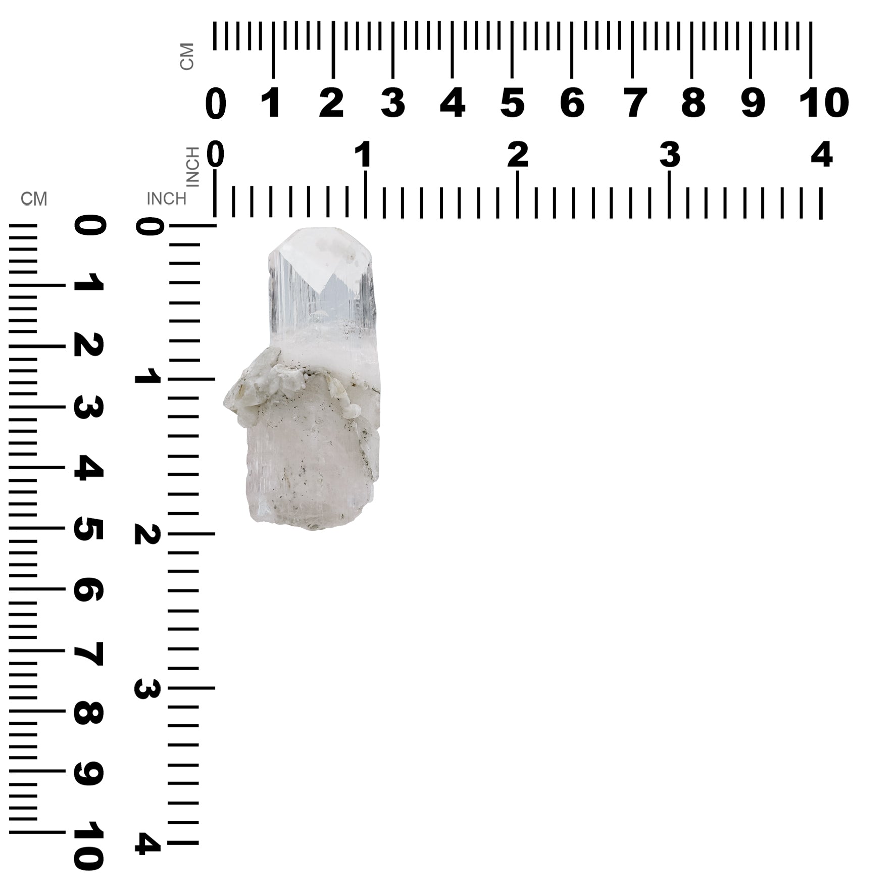 Danburite Crystal Specimen 22.8 grams