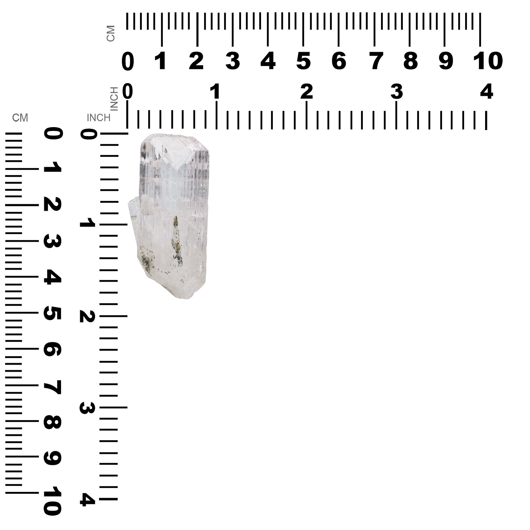 Danburite Crystal Specimen 22.2 grams