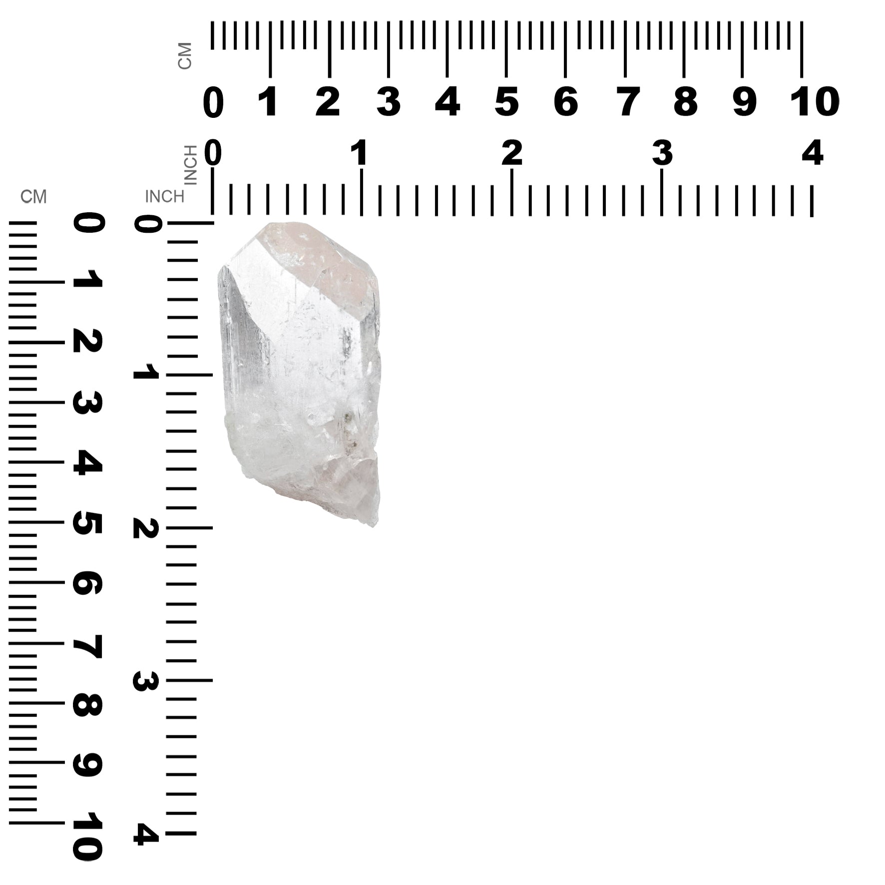 Danburite Crystal Specimen 33.8 grams