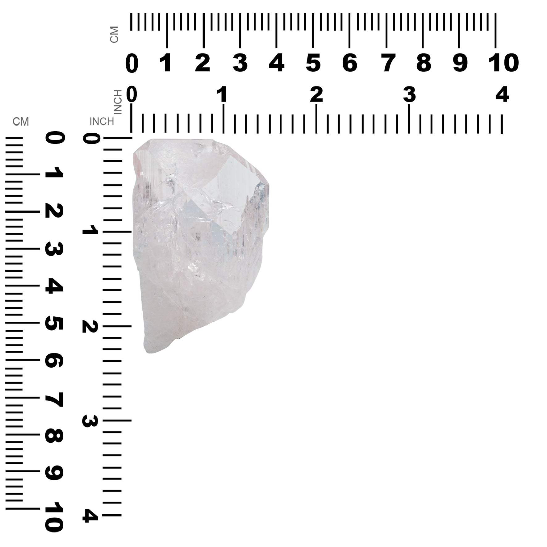 Danburite Crystal Specimen 62.7 grams