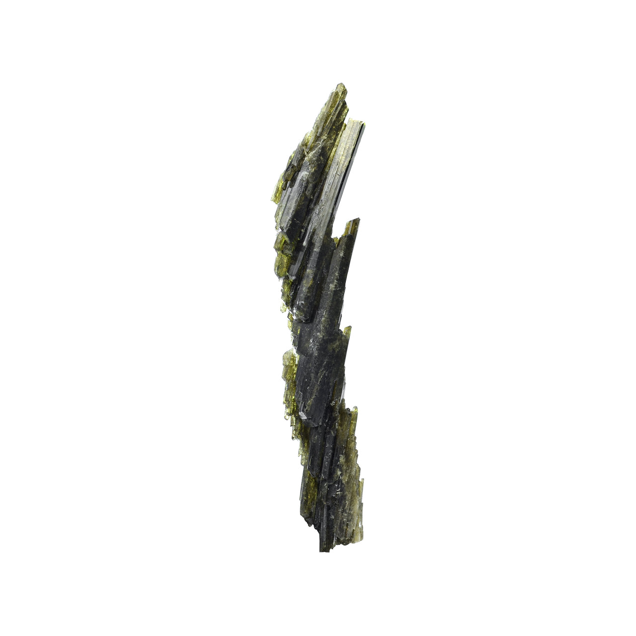 Epidote Collector's Specimen 51.5 cts