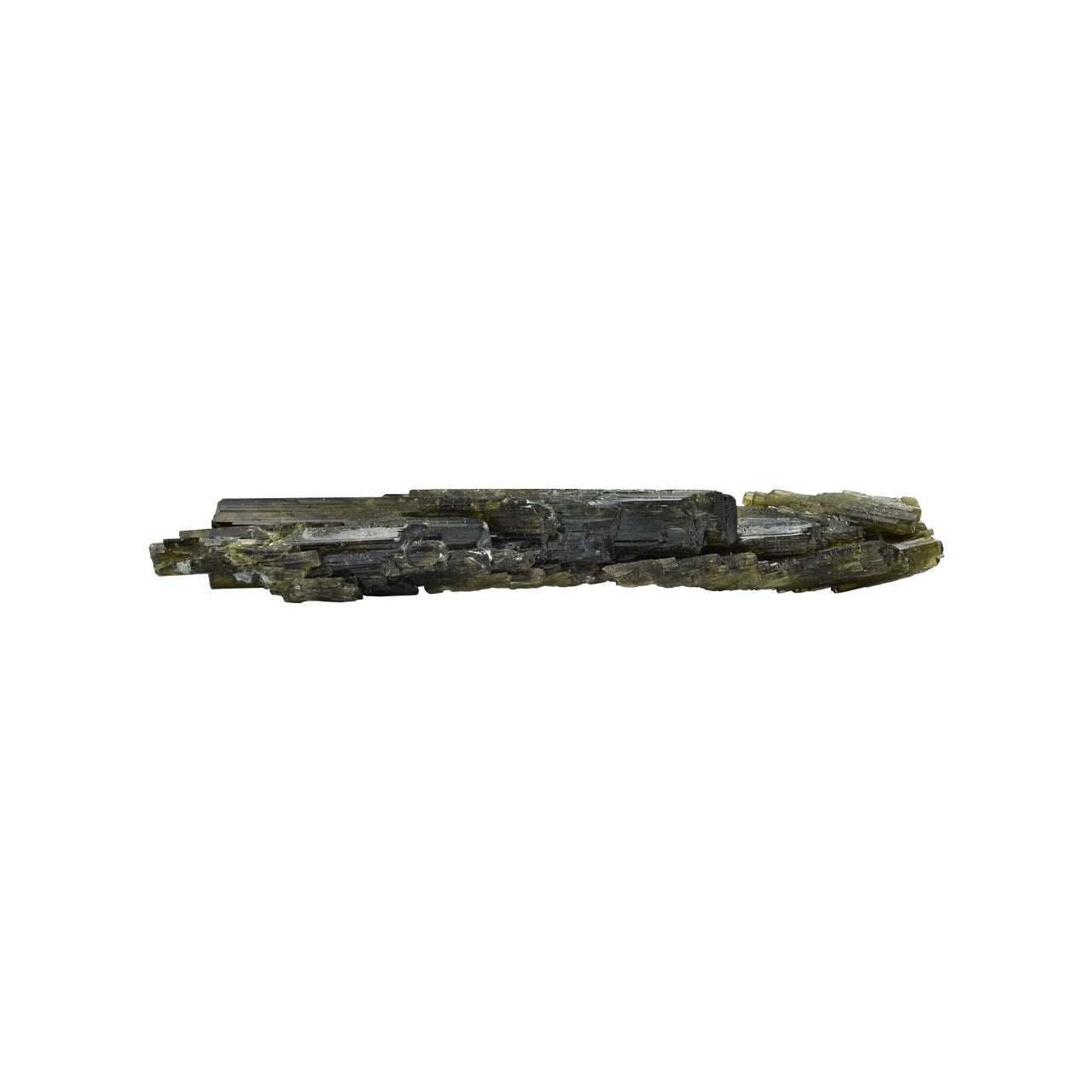 Epidote Collector's Specimen 51.5 cts