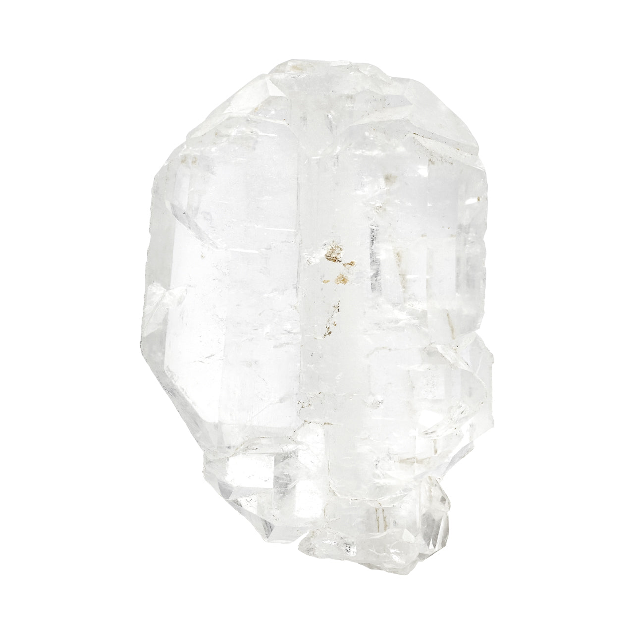 Faden Quartz Specimen 169 cts