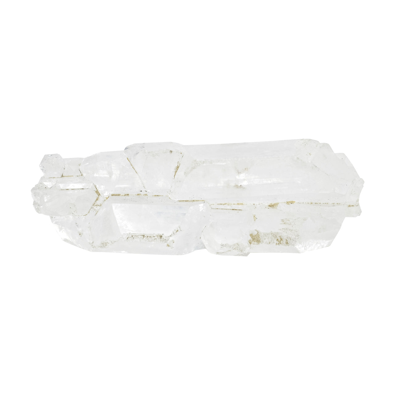 Faden Quartz Specimen 169 cts