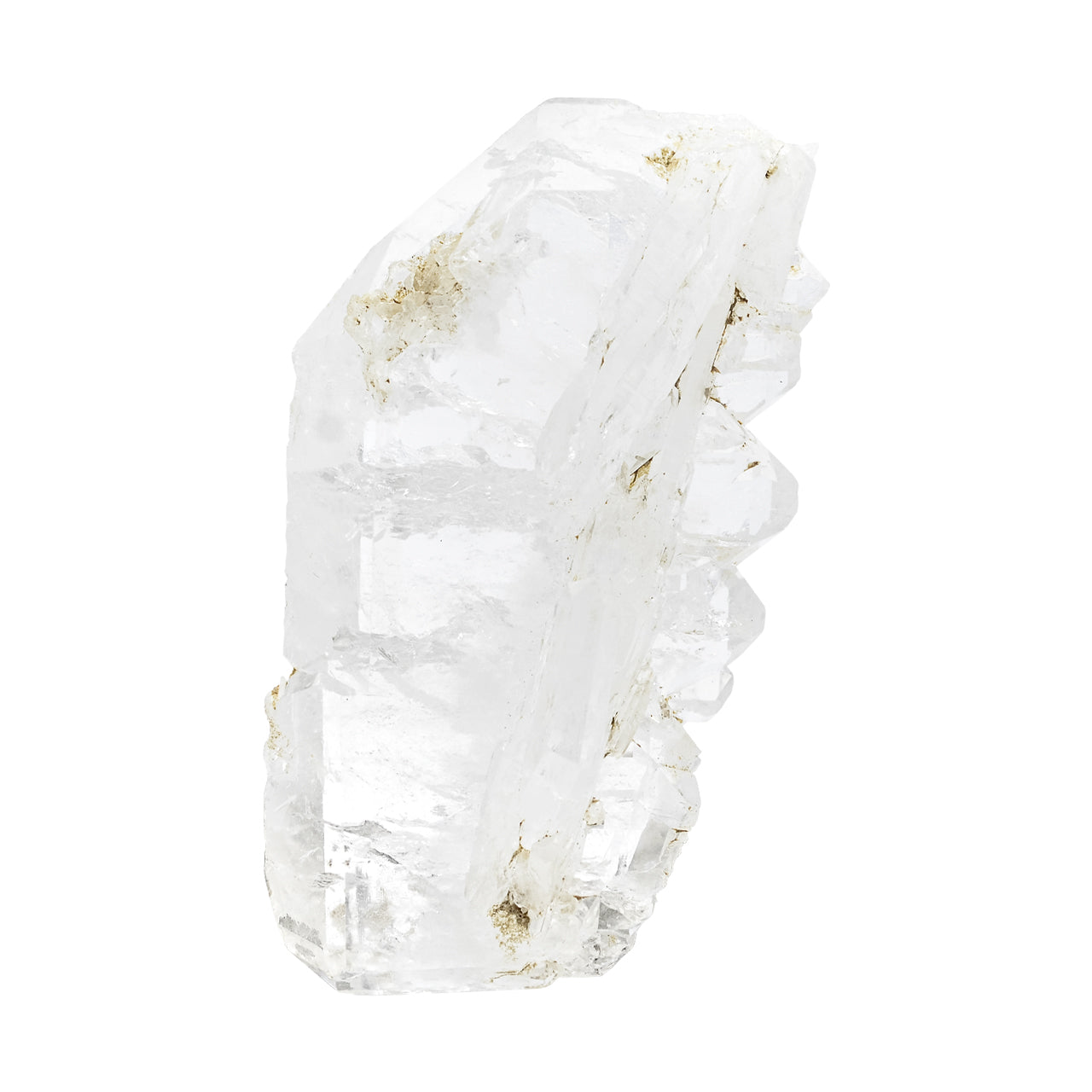 Faden Quartz Specimen 143.5 cts