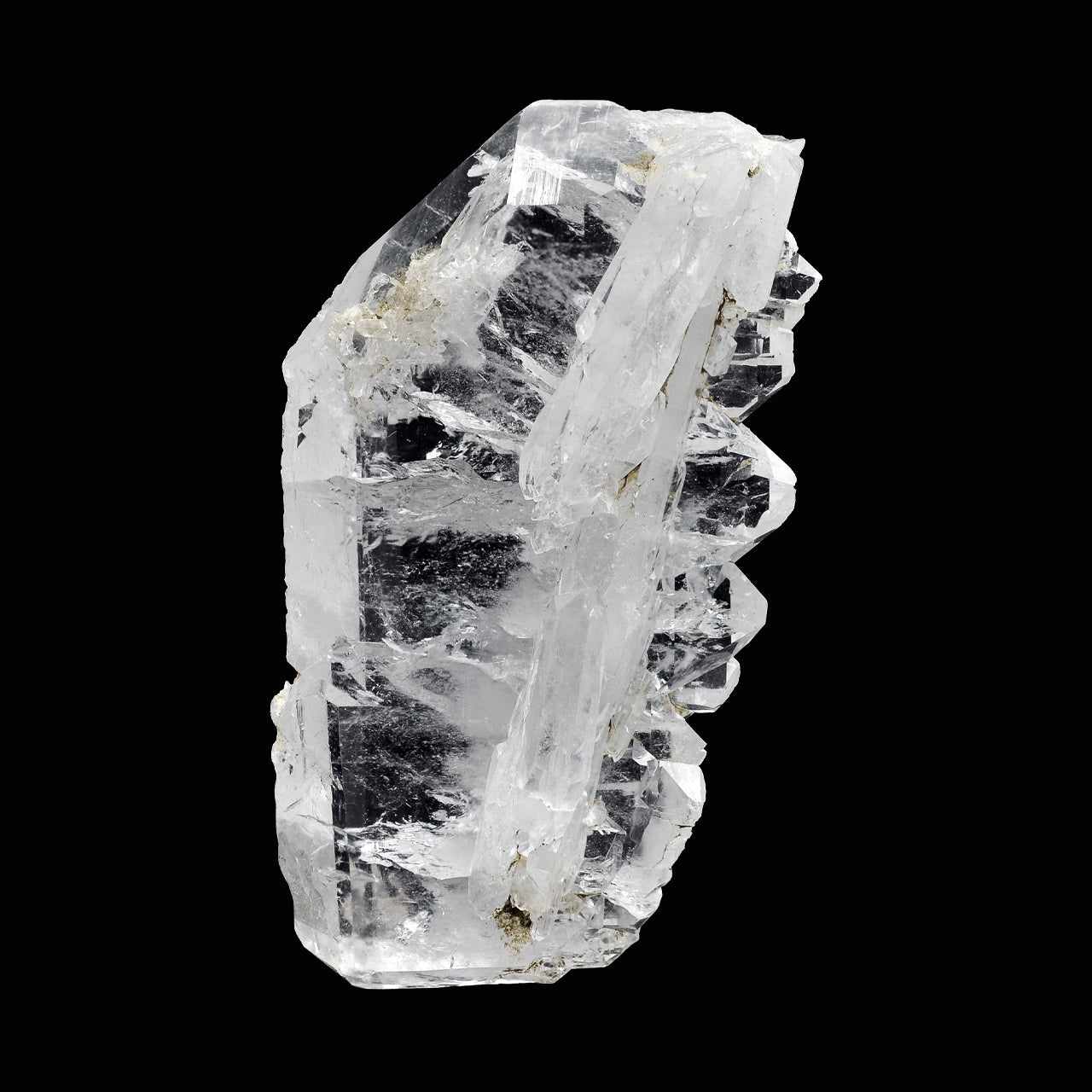 Faden Quartz Specimen 143.5 cts