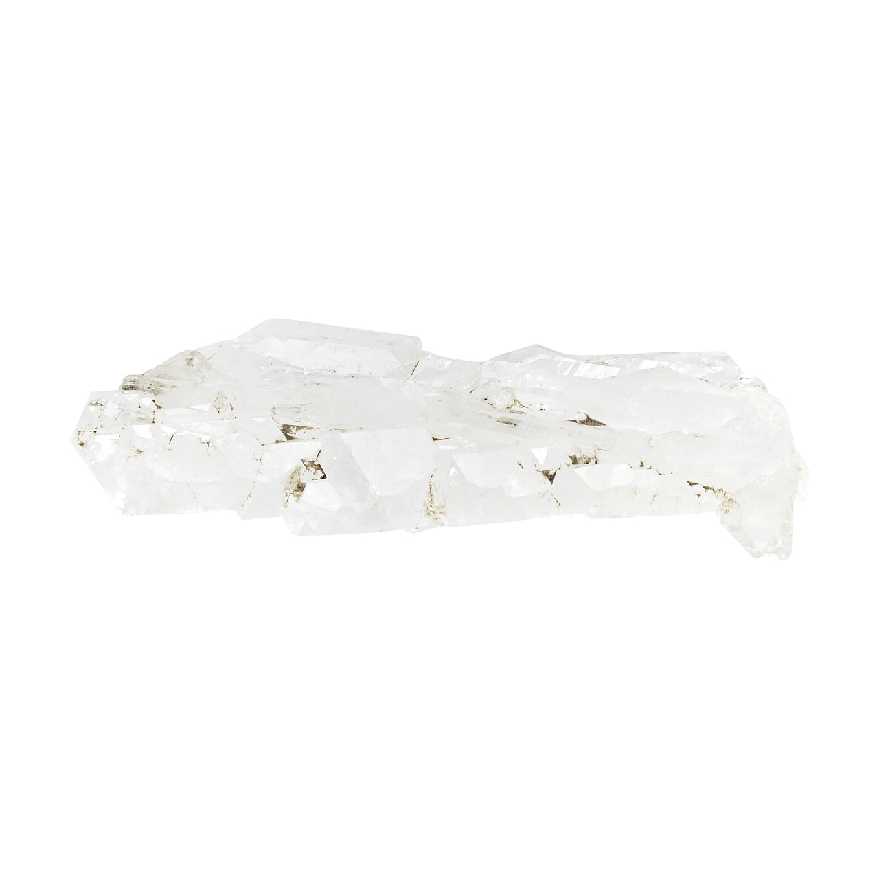 Faden Quartz Specimen 143.5 cts