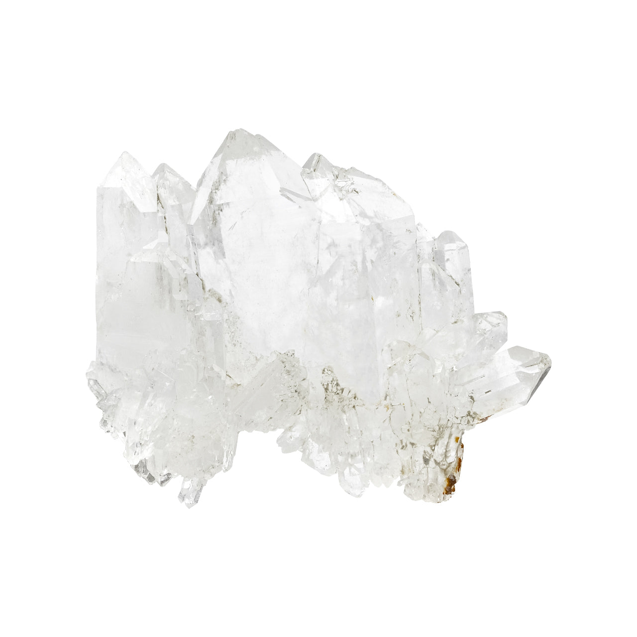 Faden Quartz Specimen 110 cts