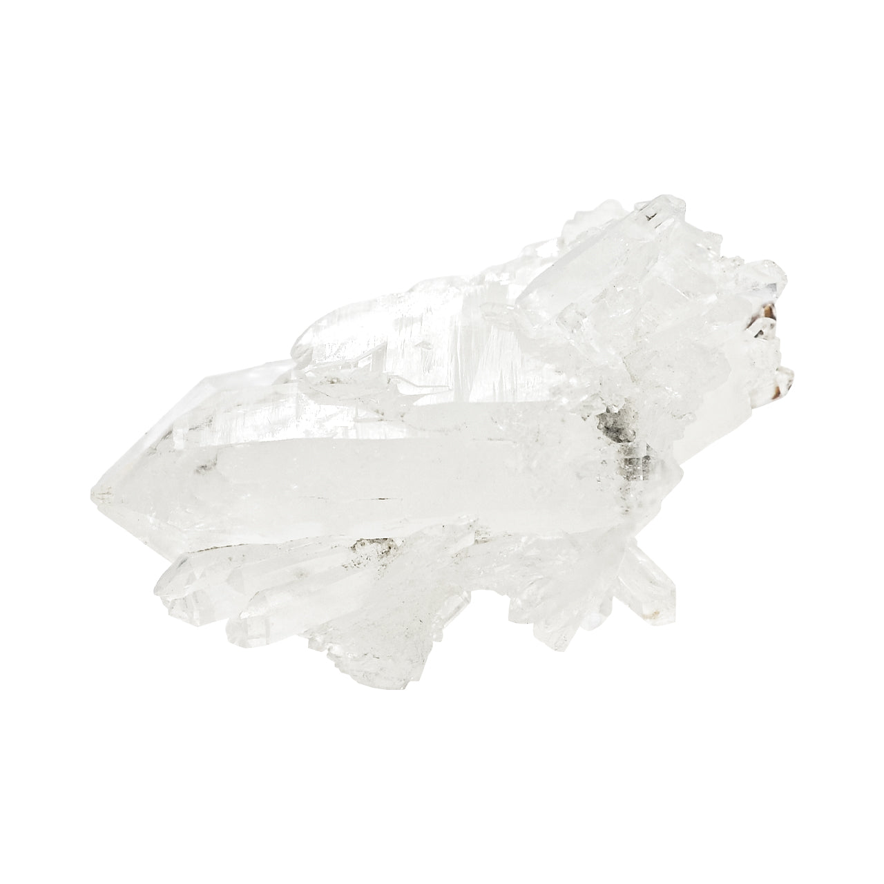 Faden Quartz Specimen 110 cts