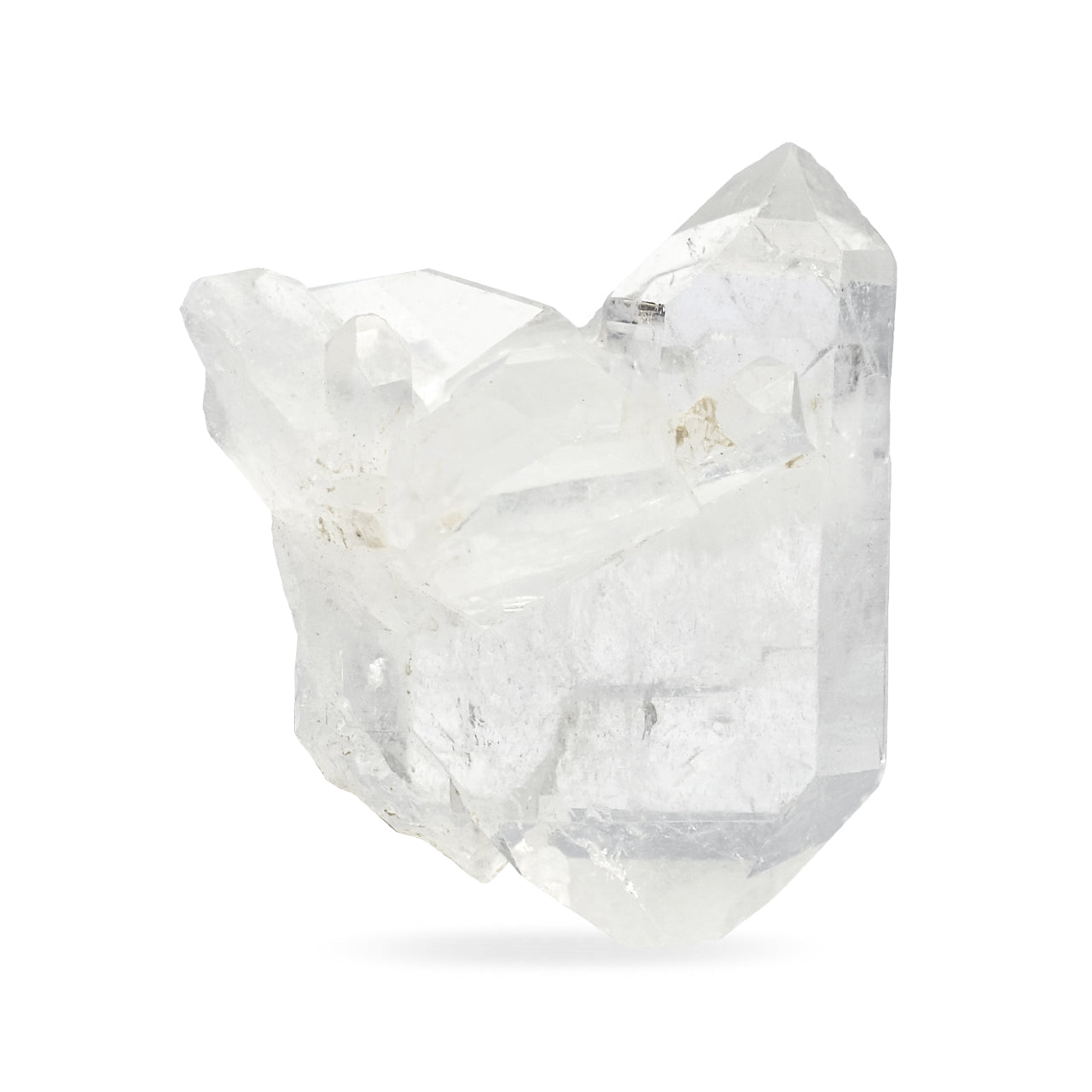 Faden Quartz Specimen 108.5 cts