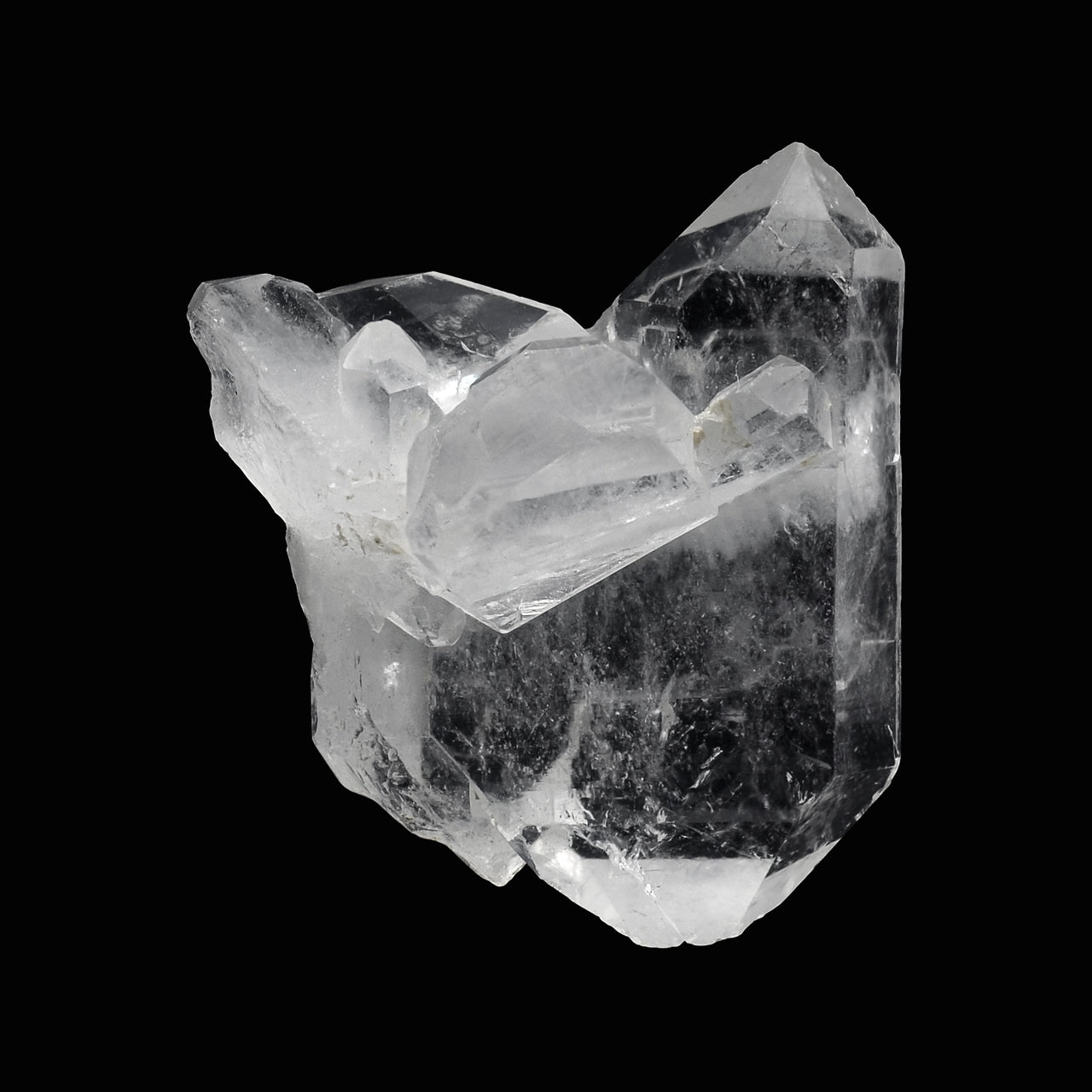 Faden Quartz Specimen 108.5 cts