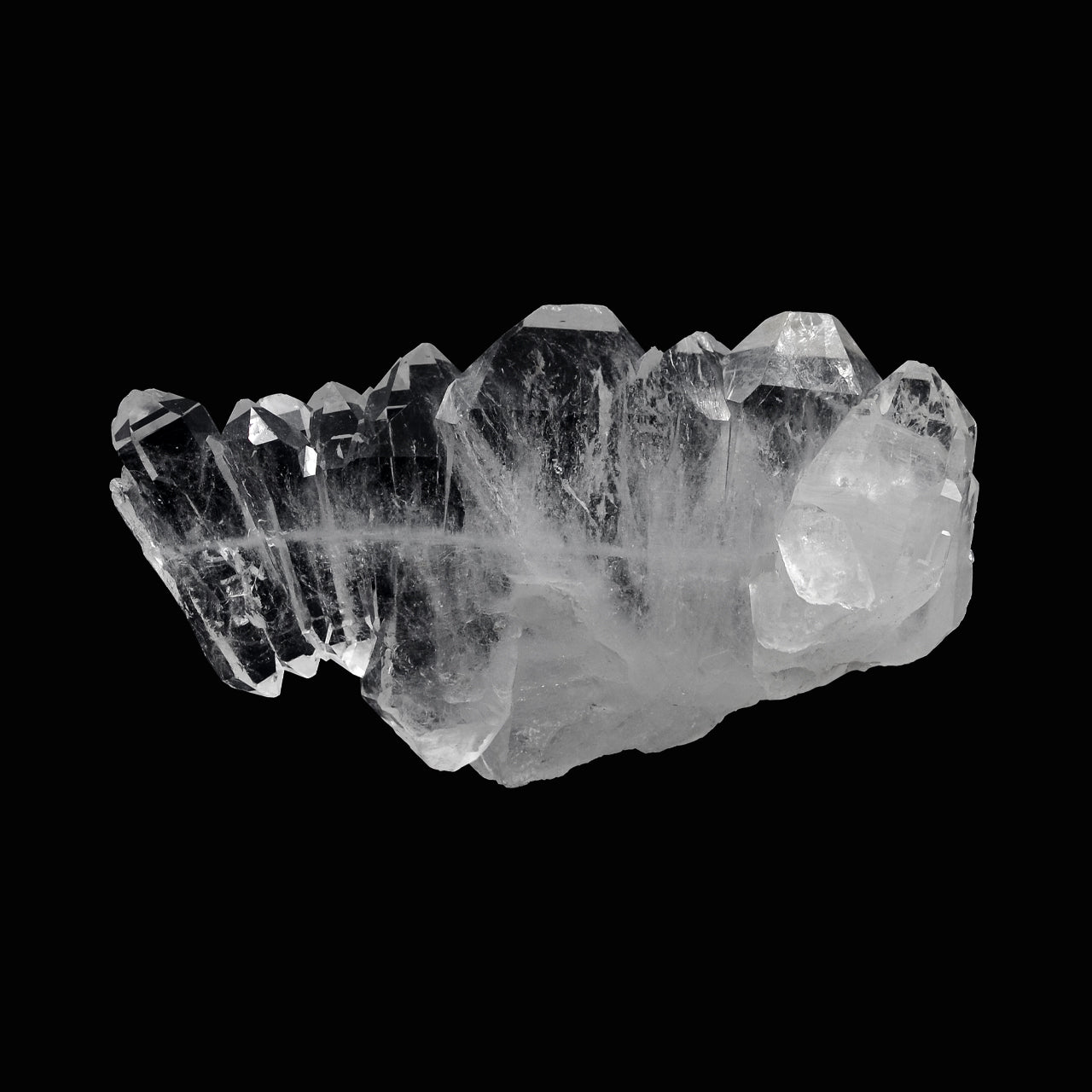 Faden Quartz Specimen 96 cts - 1 Piece