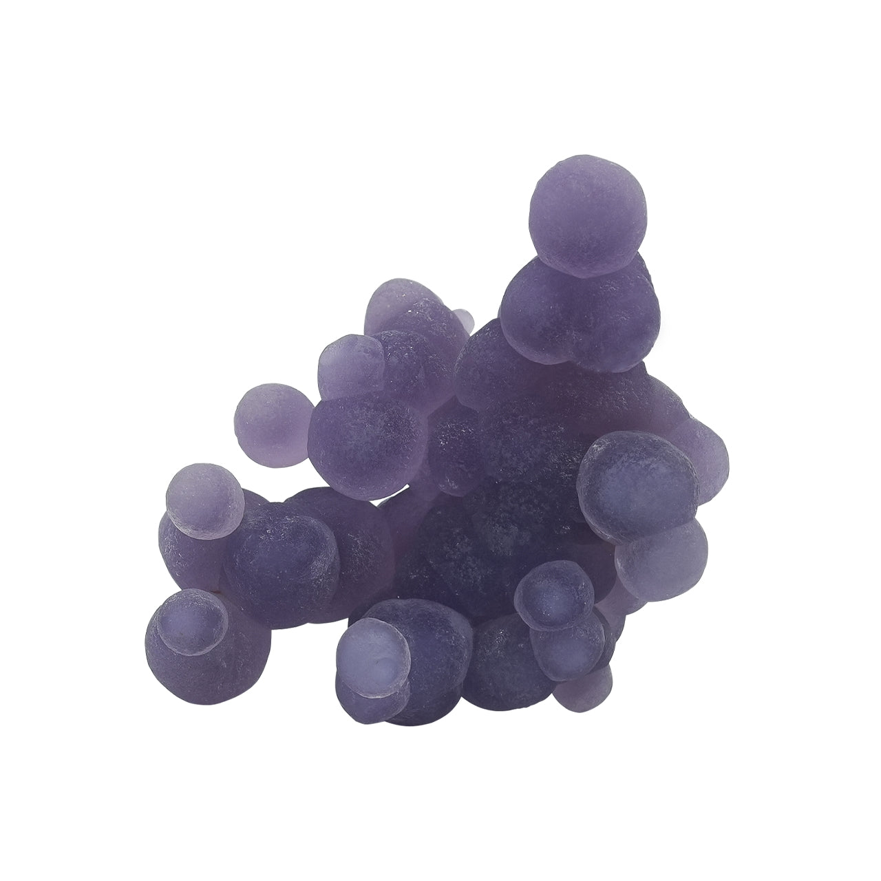 Grape Chalcedony Collector's Corner Specimen 15.6 Grams