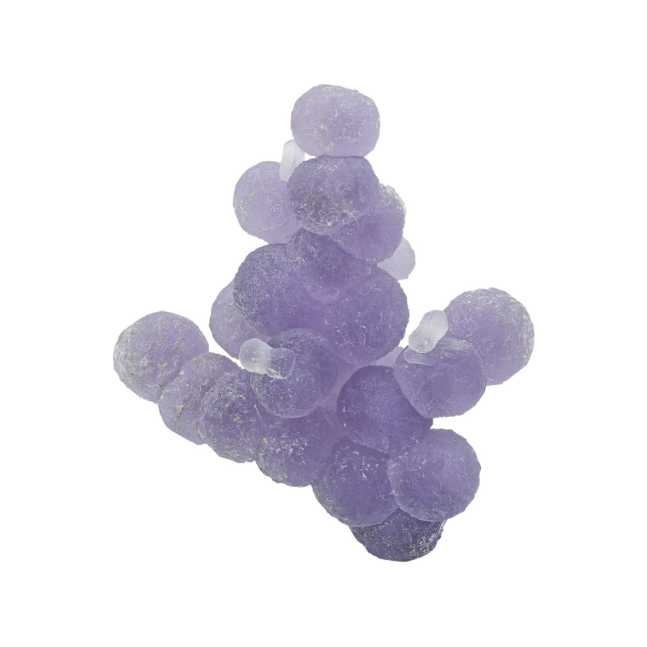 Grape Chalcedony Collector's Corner Specimen 7.9 Grams