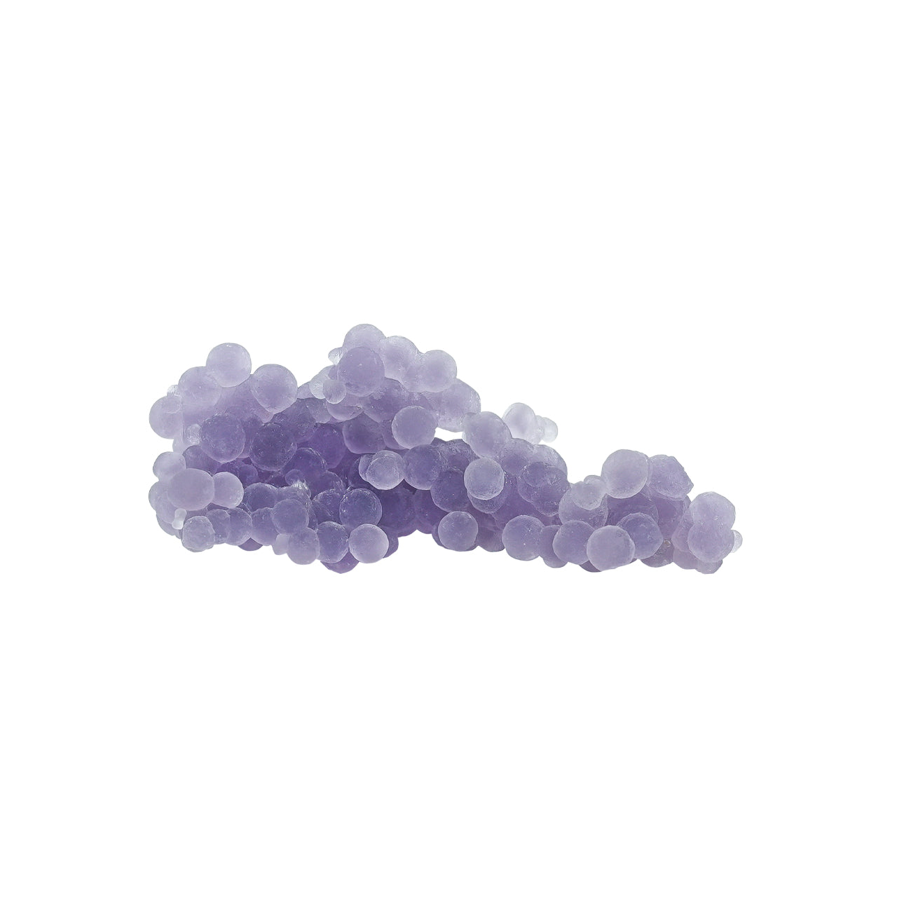 Grape Chalcedony Collector's Corner Specimen 7.6 Grams