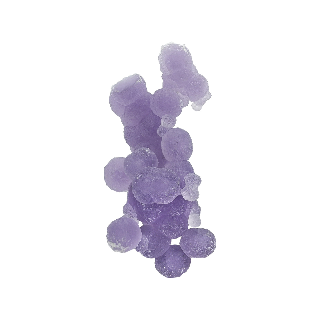 Grape Chalcedony Collector's Corner Specimen 11 Grams