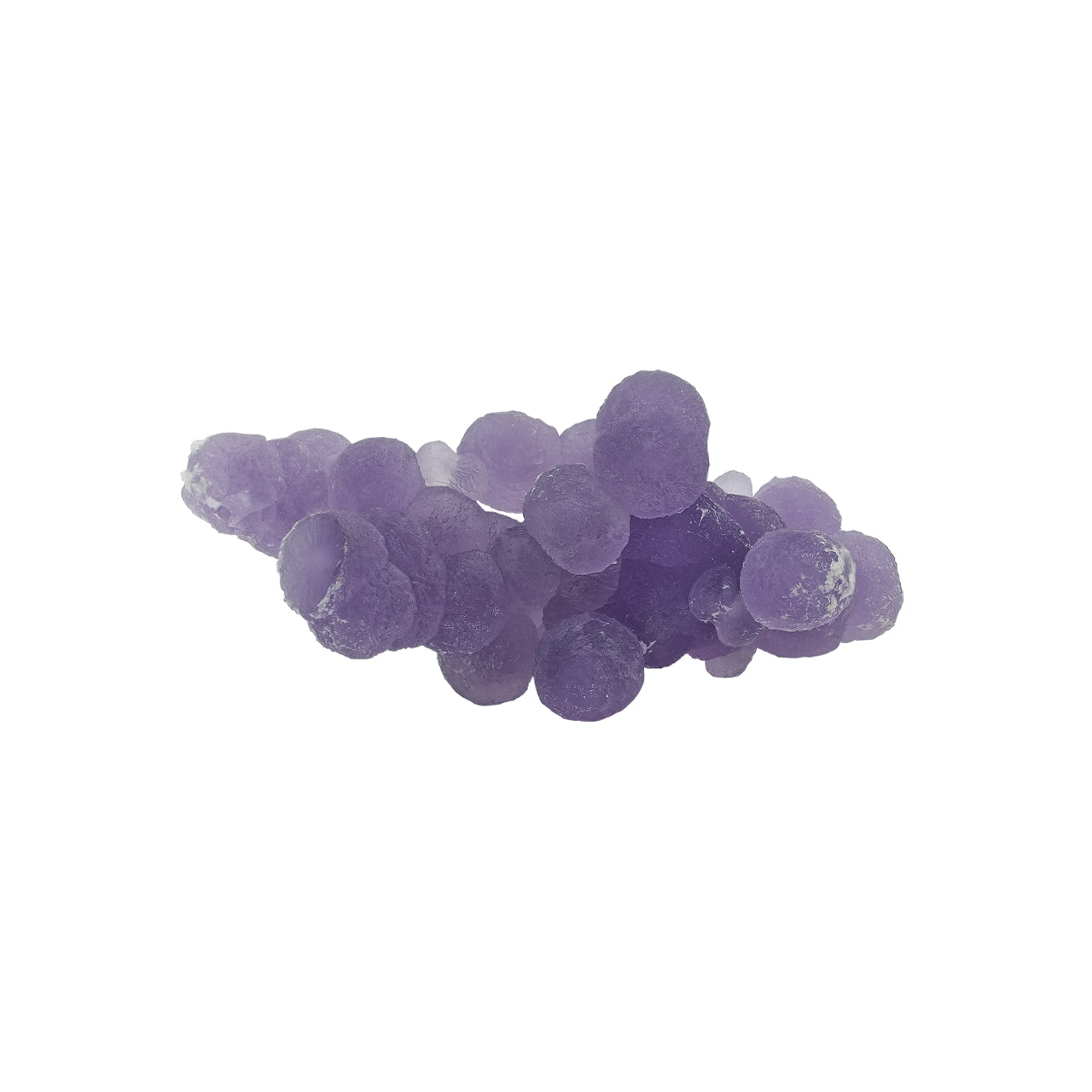 Grape Chalcedony Collector's Corner Specimen 11 Grams